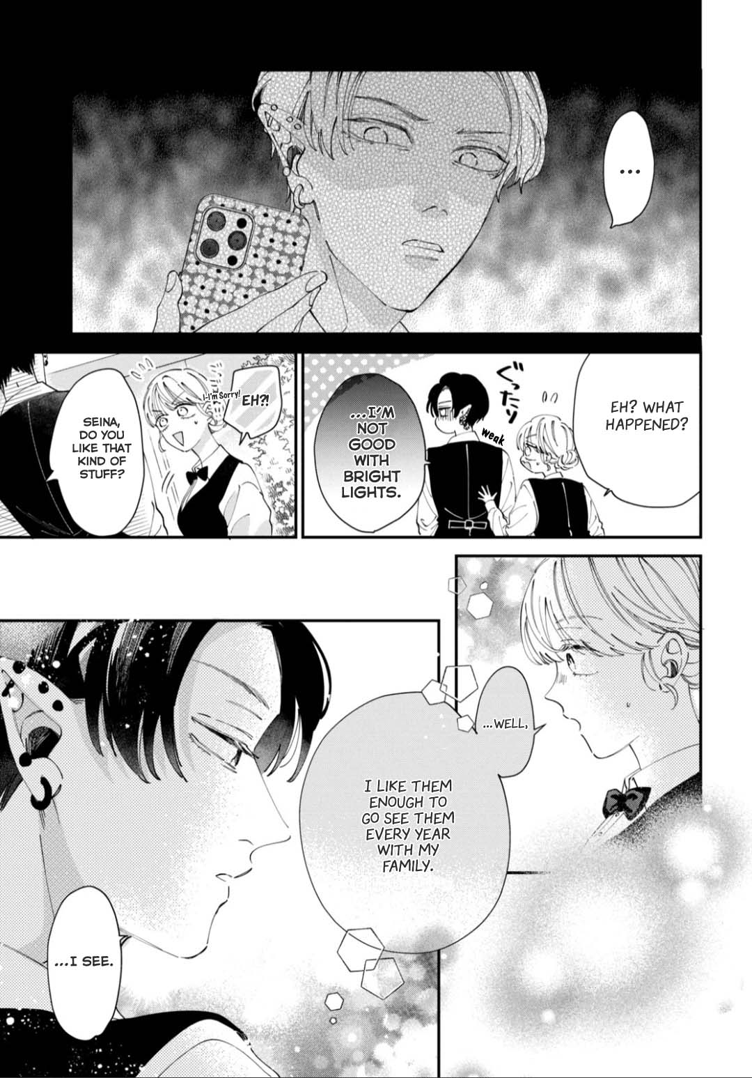 Yo Ni Mo Kahogo Na Maou-Sama - Chapter 3: I Don't Want You To Hate Me