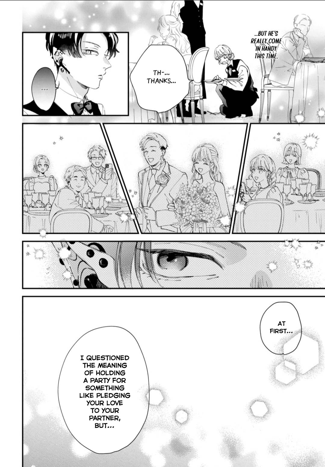 Yo Ni Mo Kahogo Na Maou-Sama - Chapter 3: I Don't Want You To Hate Me