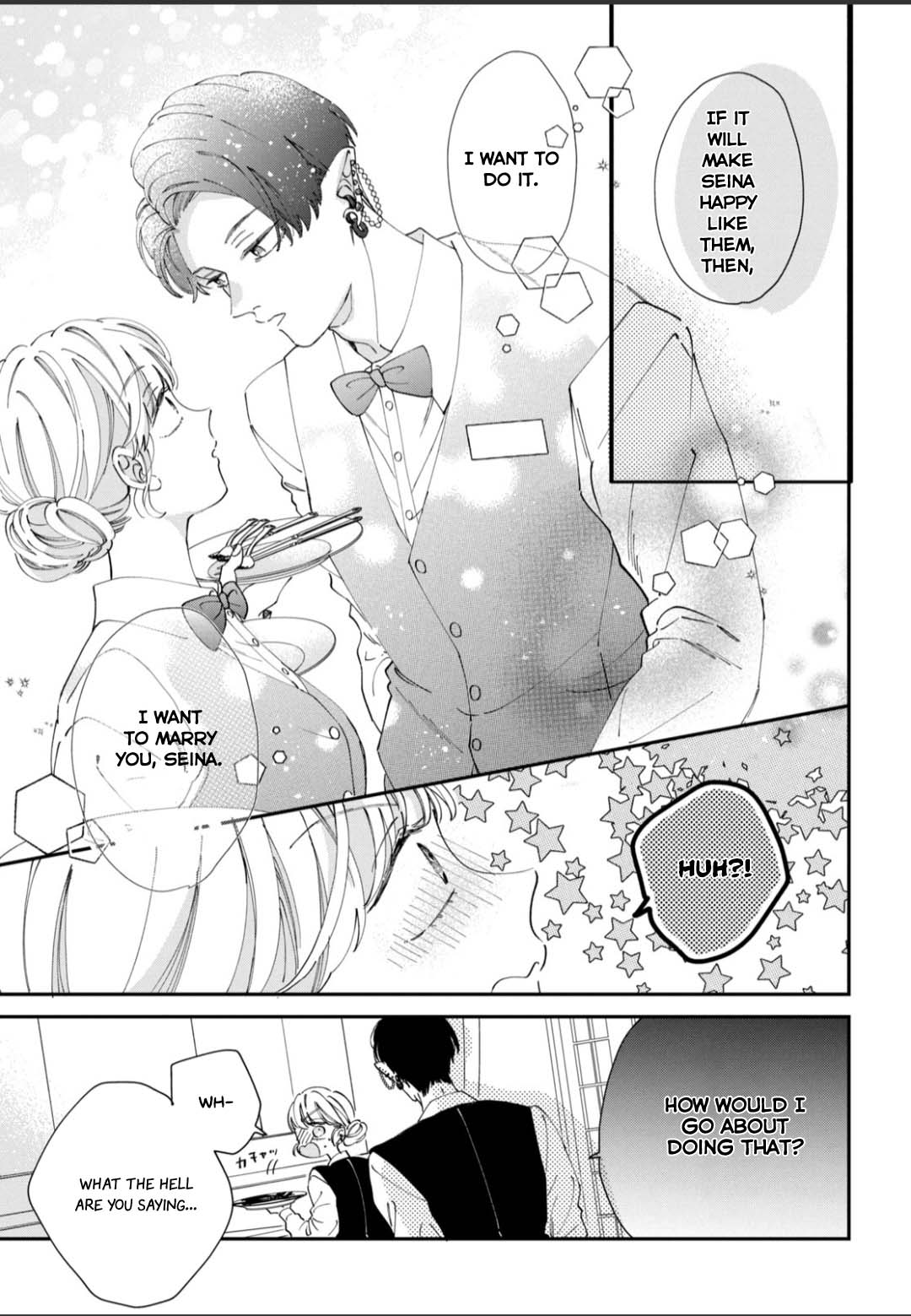 Yo Ni Mo Kahogo Na Maou-Sama - Chapter 3: I Don't Want You To Hate Me