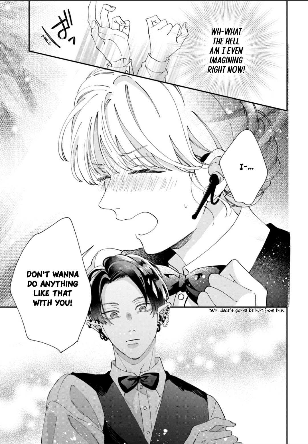 Yo Ni Mo Kahogo Na Maou-Sama - Chapter 3: I Don't Want You To Hate Me