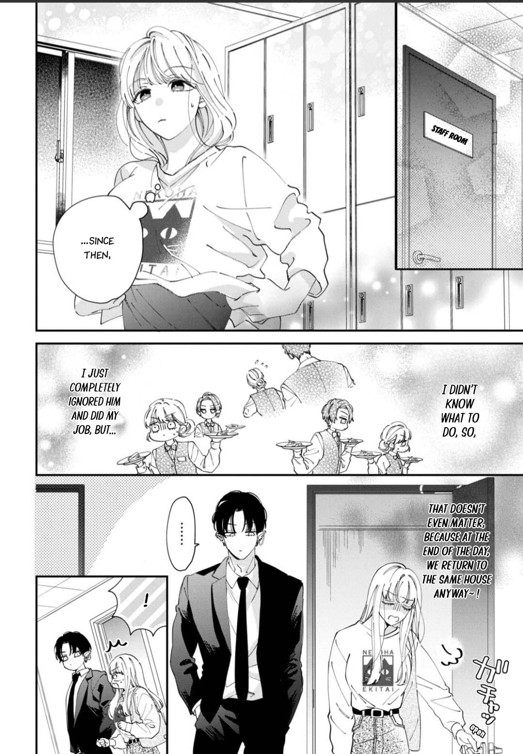 Yo Ni Mo Kahogo Na Maou-Sama - Chapter 3: I Don't Want You To Hate Me