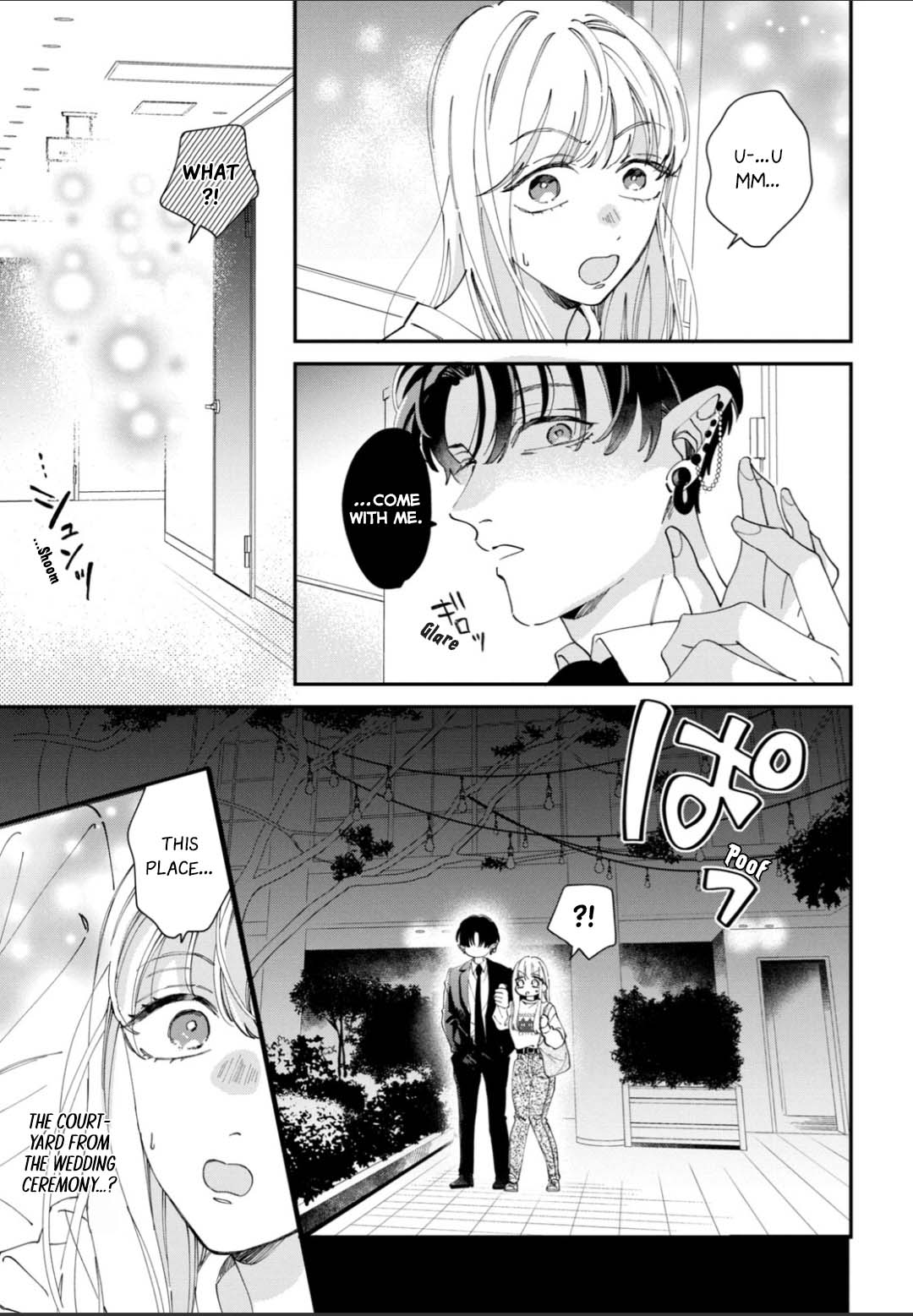 Yo Ni Mo Kahogo Na Maou-Sama - Chapter 3: I Don't Want You To Hate Me