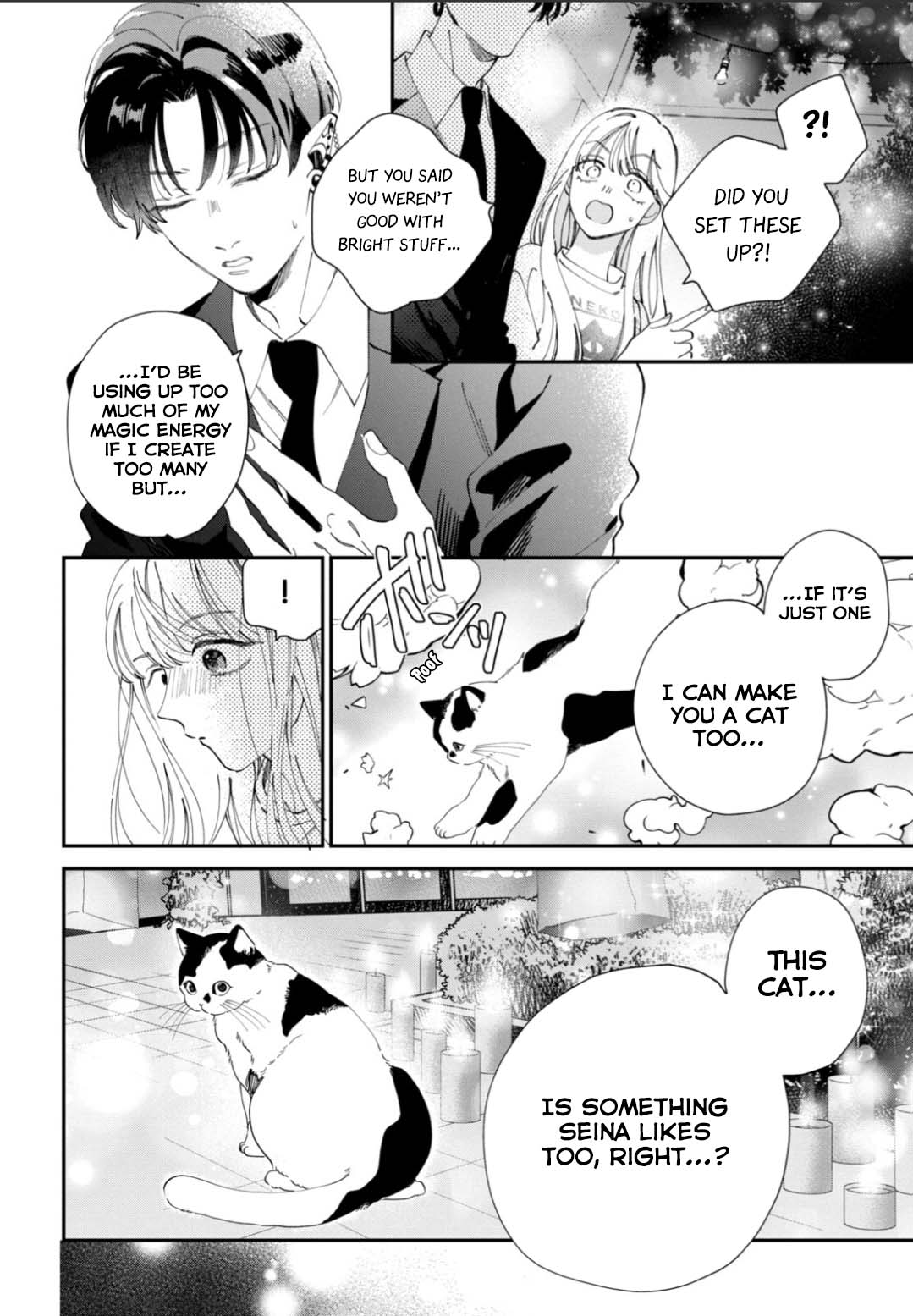 Yo Ni Mo Kahogo Na Maou-Sama - Chapter 3: I Don't Want You To Hate Me