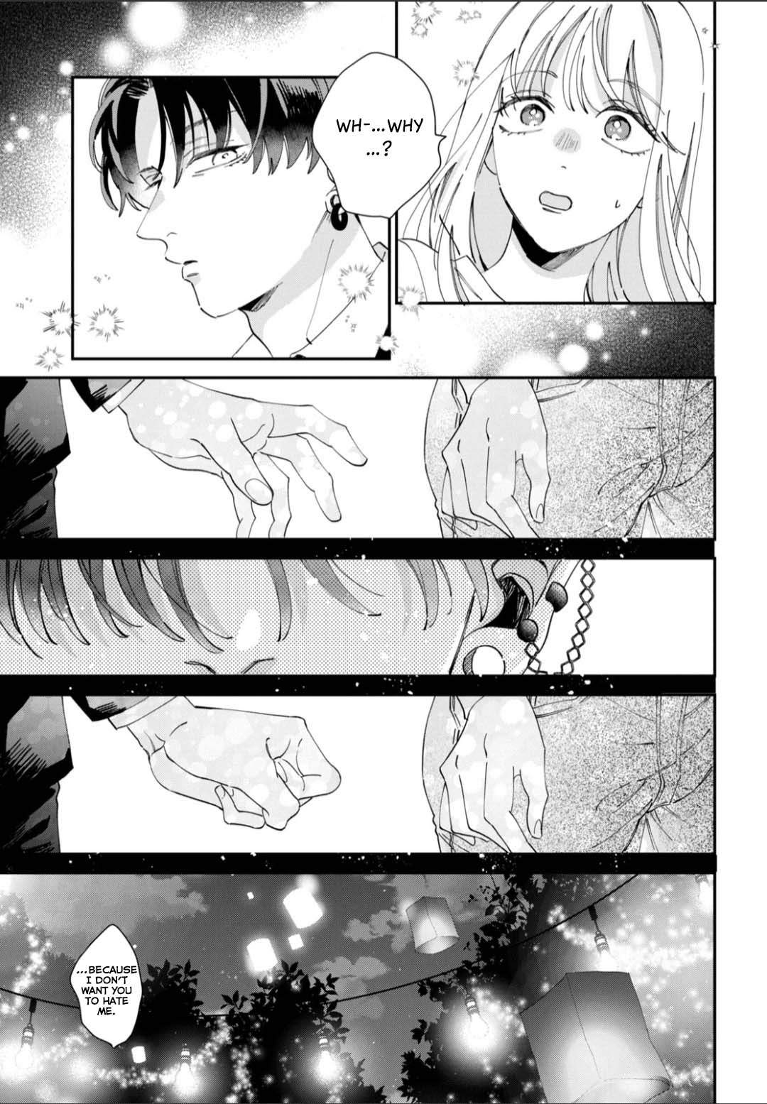 Yo Ni Mo Kahogo Na Maou-Sama - Chapter 3: I Don't Want You To Hate Me