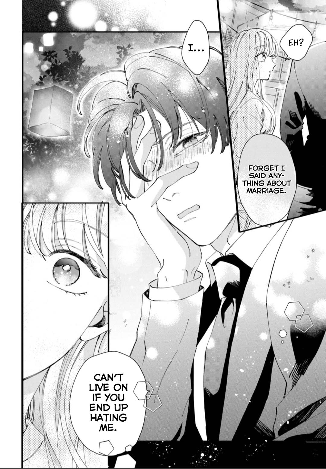 Yo Ni Mo Kahogo Na Maou-Sama - Chapter 3: I Don't Want You To Hate Me