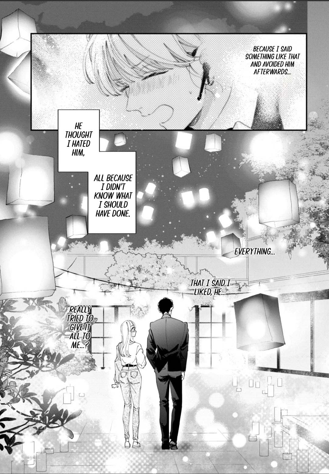 Yo Ni Mo Kahogo Na Maou-Sama - Chapter 3: I Don't Want You To Hate Me