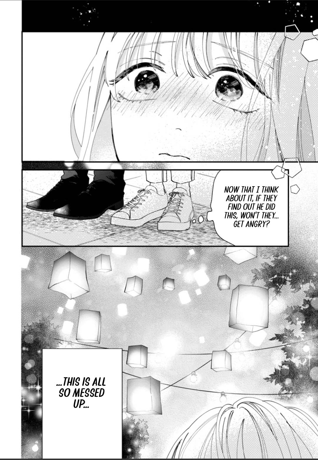 Yo Ni Mo Kahogo Na Maou-Sama - Chapter 3: I Don't Want You To Hate Me