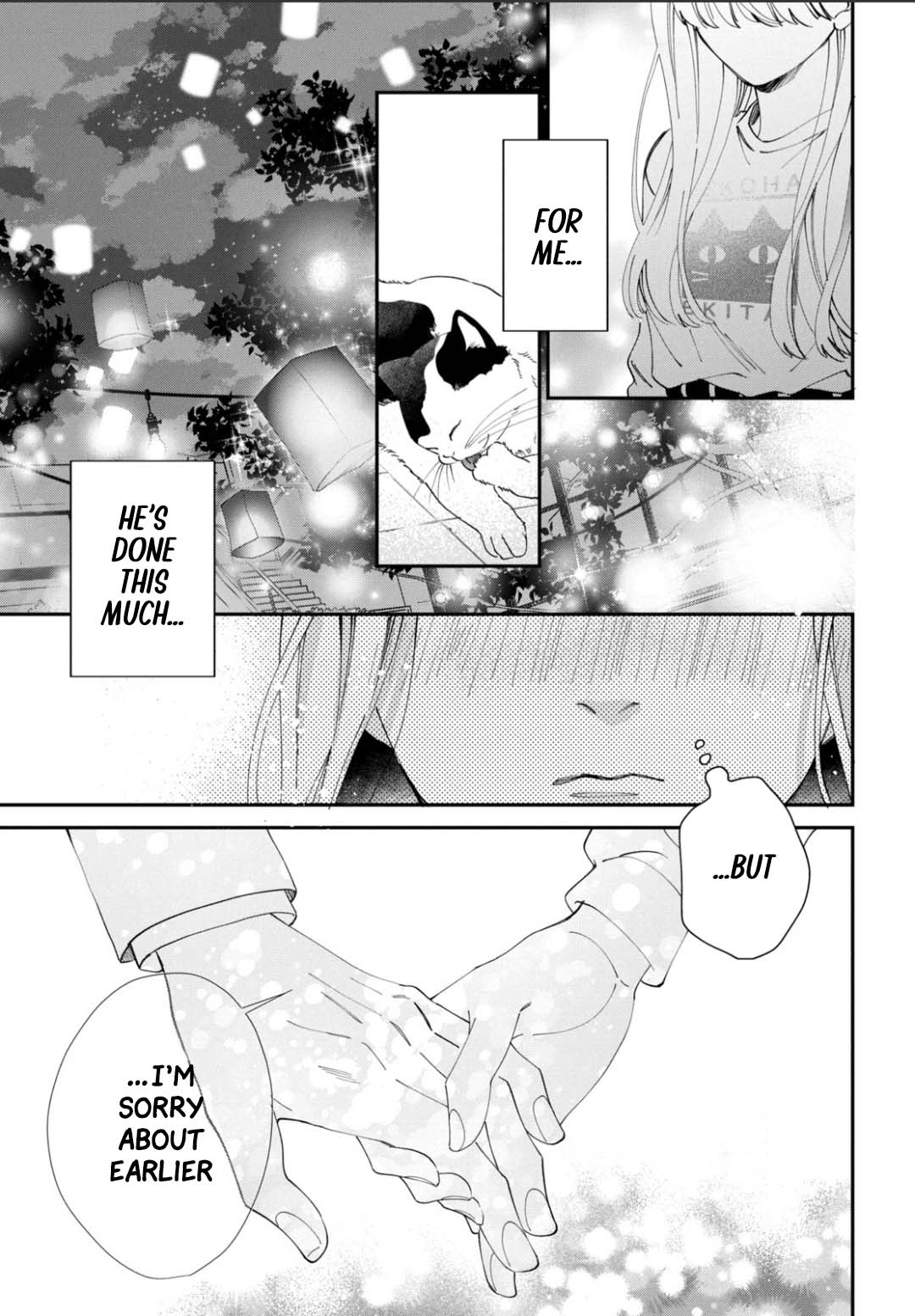 Yo Ni Mo Kahogo Na Maou-Sama - Chapter 3: I Don't Want You To Hate Me