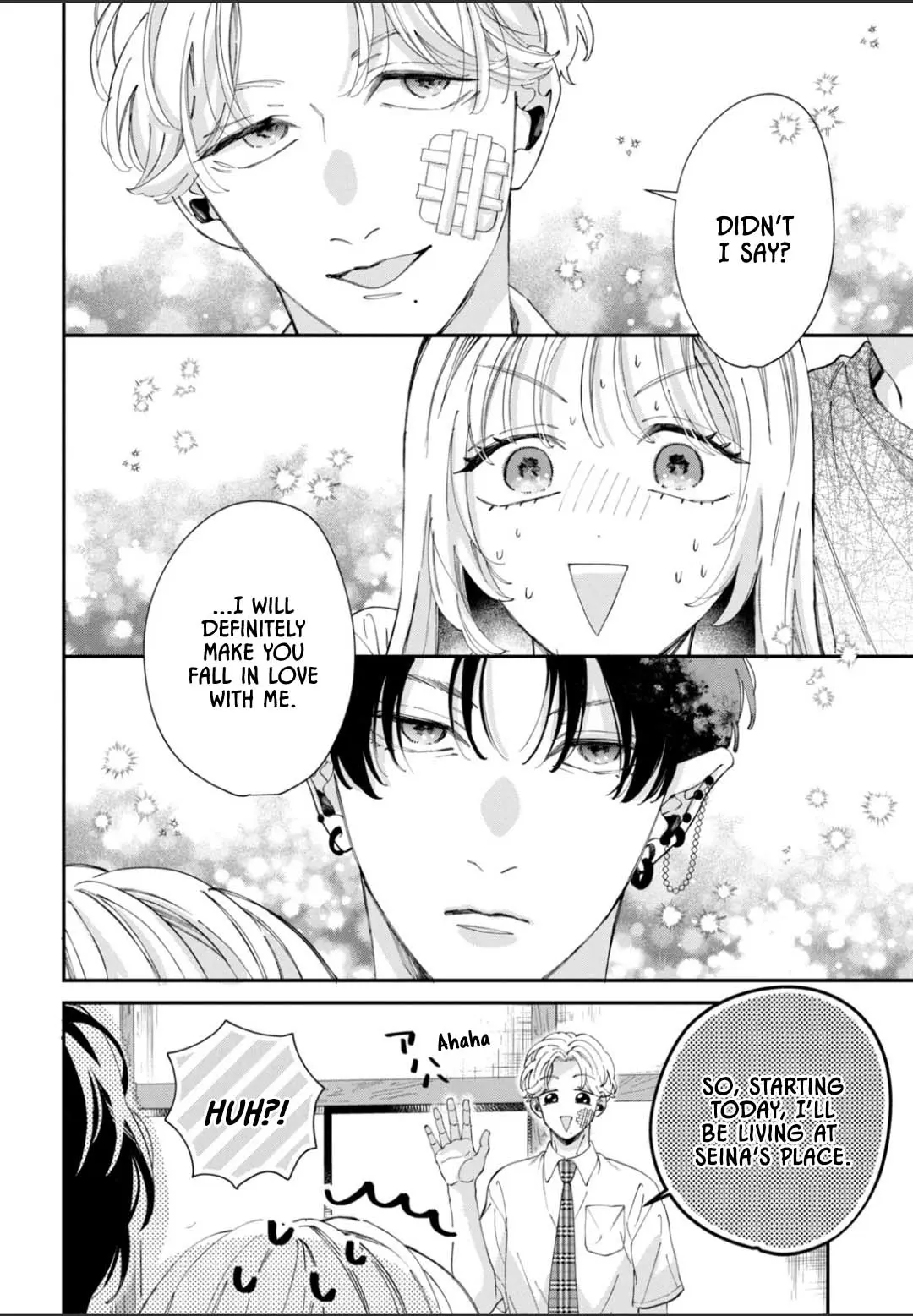 Yo Ni Mo Kahogo Na Maou-Sama - Chapter 12: We Can Defy Fate