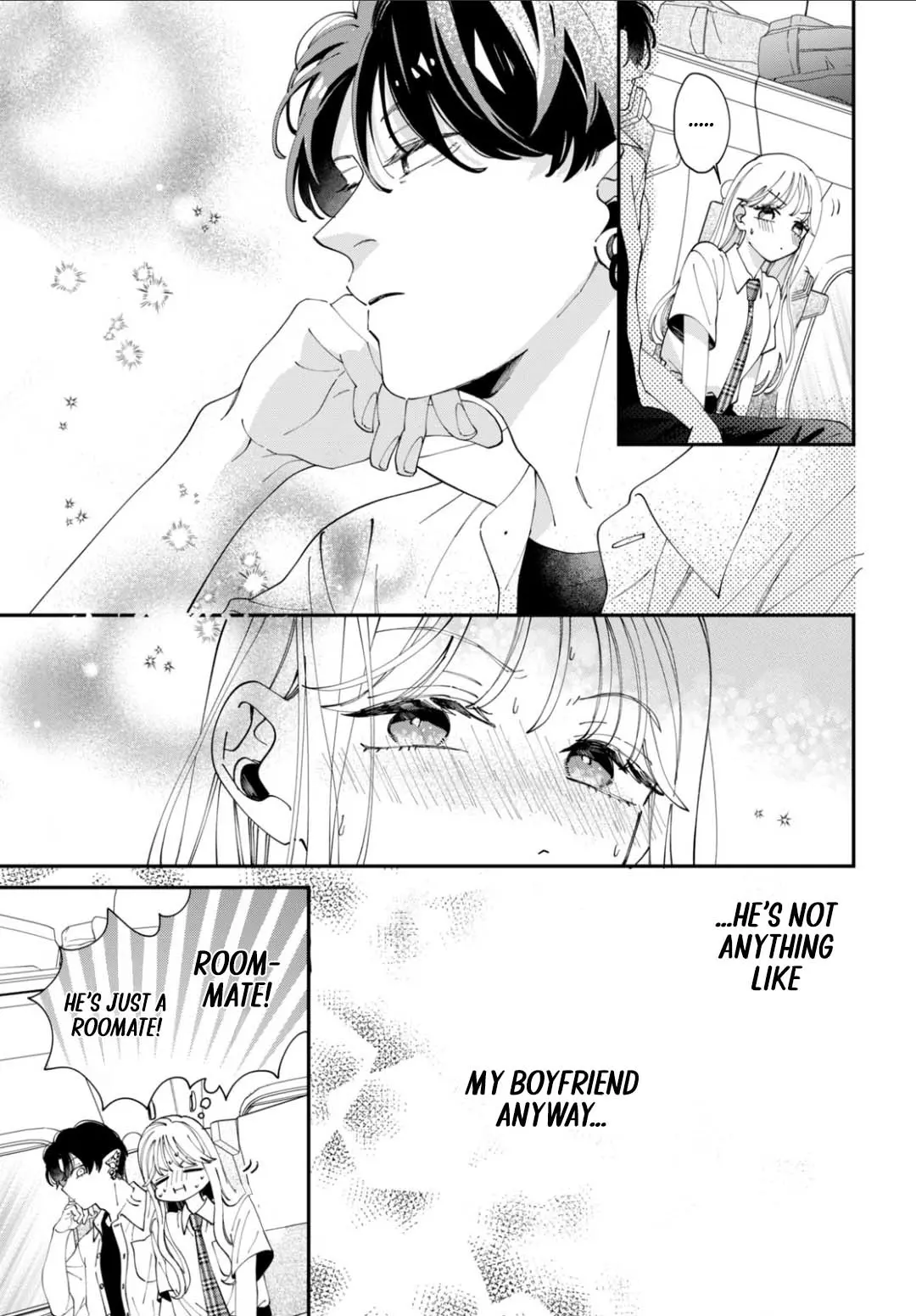 Yo Ni Mo Kahogo Na Maou-Sama - Chapter 6: I Want To Kiss You