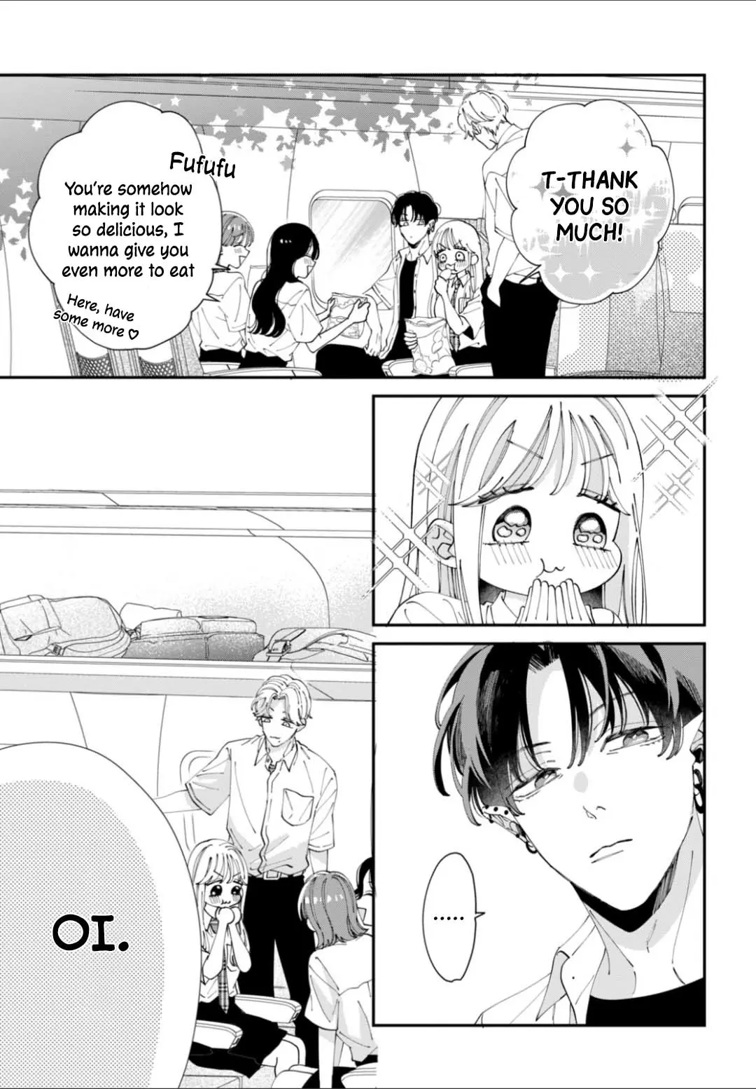 Yo Ni Mo Kahogo Na Maou-Sama - Chapter 6: I Want To Kiss You