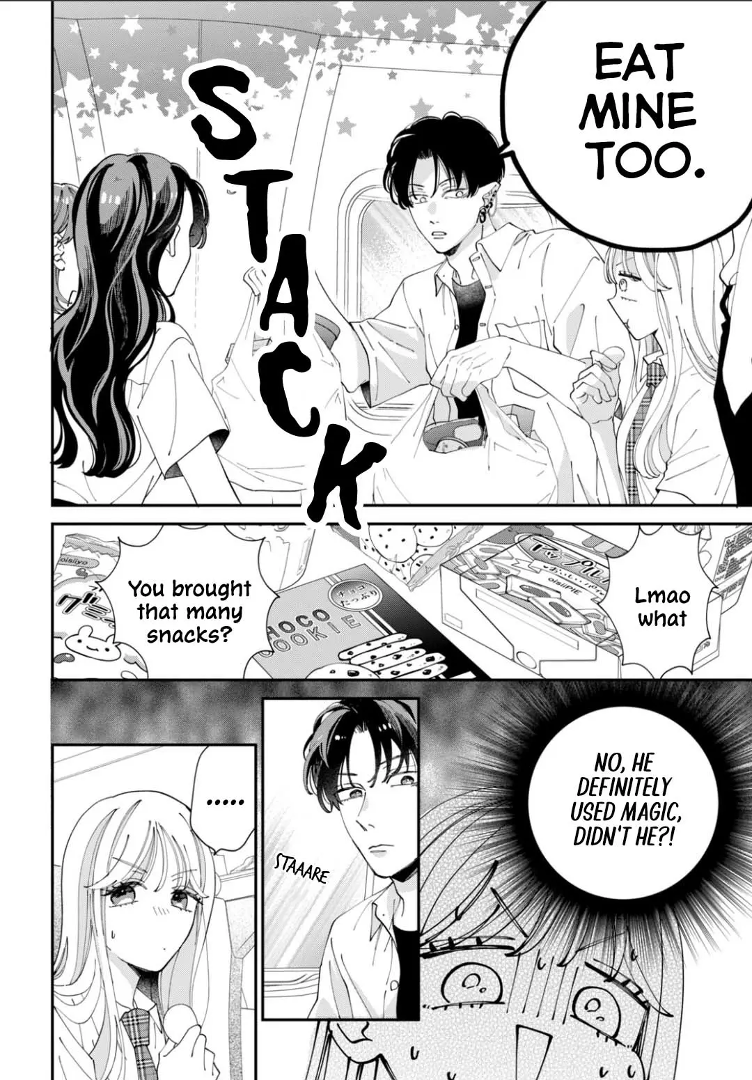 Yo Ni Mo Kahogo Na Maou-Sama - Chapter 6: I Want To Kiss You