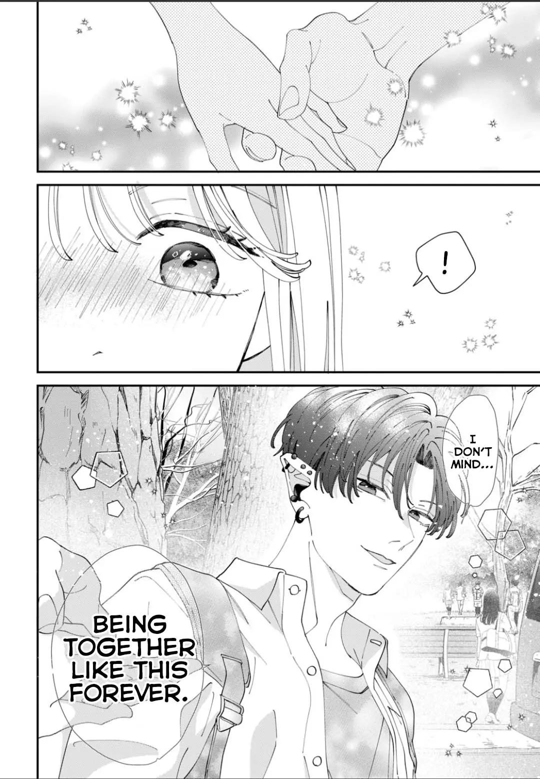 Yo Ni Mo Kahogo Na Maou-Sama - Chapter 6: I Want To Kiss You