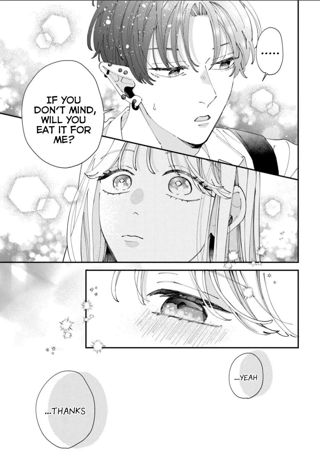 Yo Ni Mo Kahogo Na Maou-Sama - Chapter 6: I Want To Kiss You