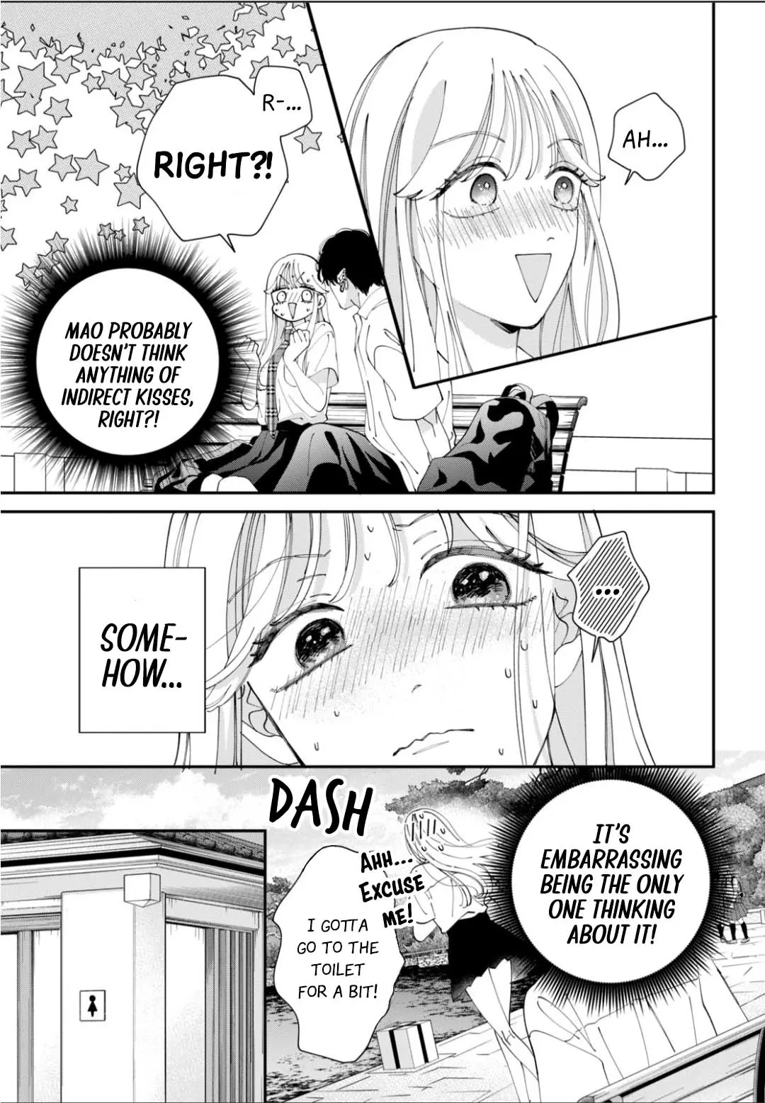 Yo Ni Mo Kahogo Na Maou-Sama - Chapter 6: I Want To Kiss You