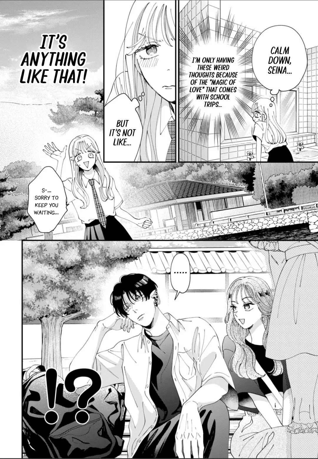 Yo Ni Mo Kahogo Na Maou-Sama - Chapter 6: I Want To Kiss You