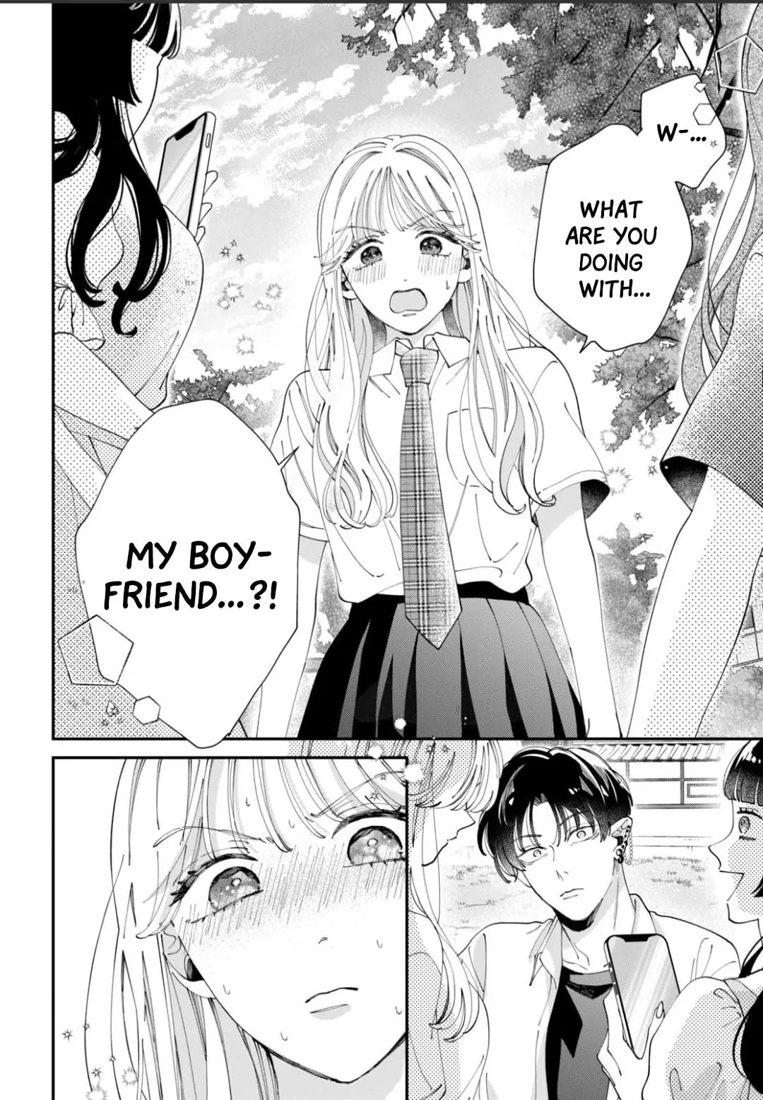 Yo Ni Mo Kahogo Na Maou-Sama - Chapter 6: I Want To Kiss You