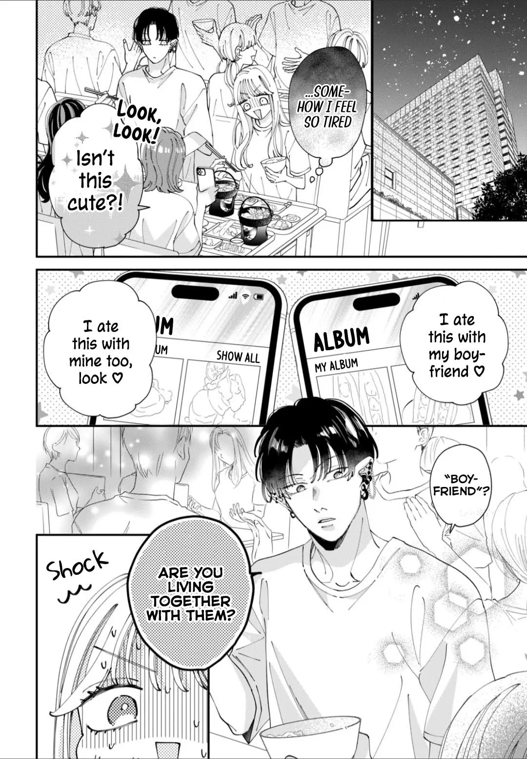 Yo Ni Mo Kahogo Na Maou-Sama - Chapter 6: I Want To Kiss You