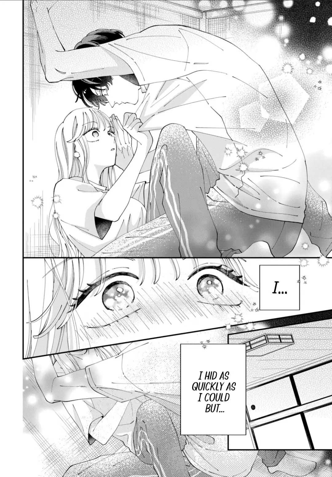 Yo Ni Mo Kahogo Na Maou-Sama - Chapter 6: I Want To Kiss You