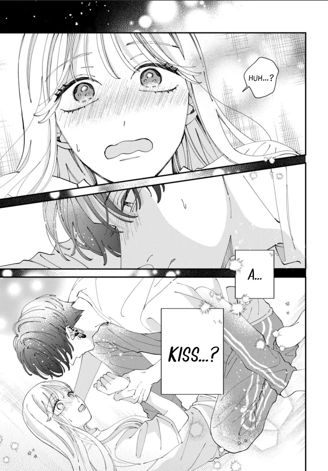 Yo Ni Mo Kahogo Na Maou-Sama - Chapter 6: I Want To Kiss You