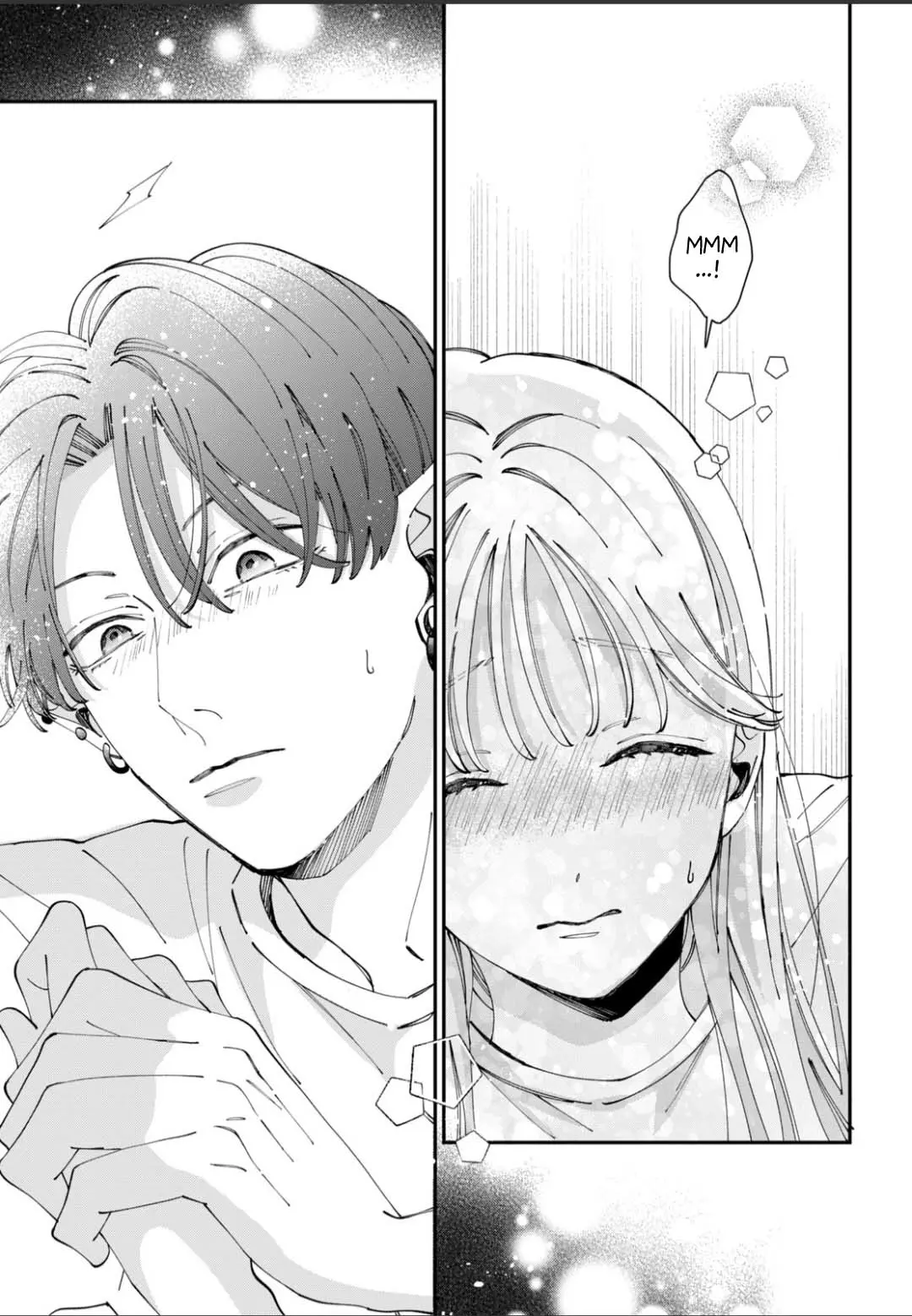 Yo Ni Mo Kahogo Na Maou-Sama - Chapter 6: I Want To Kiss You