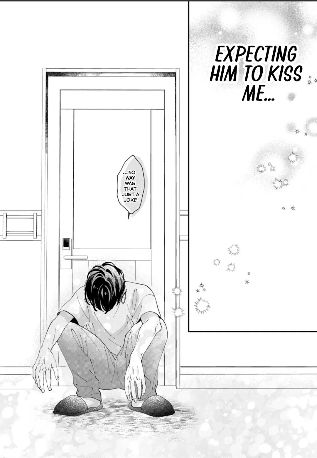 Yo Ni Mo Kahogo Na Maou-Sama - Chapter 6: I Want To Kiss You