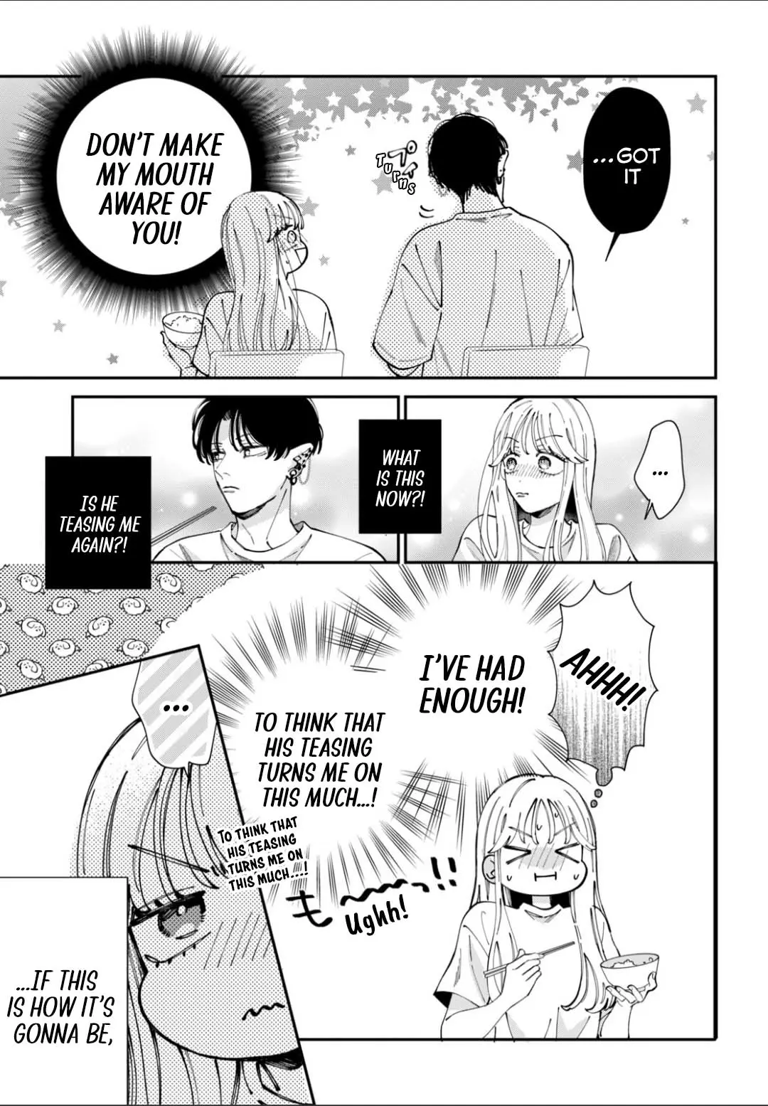 Yo Ni Mo Kahogo Na Maou-Sama - Chapter 7: I Can't Stop Myself Anymore