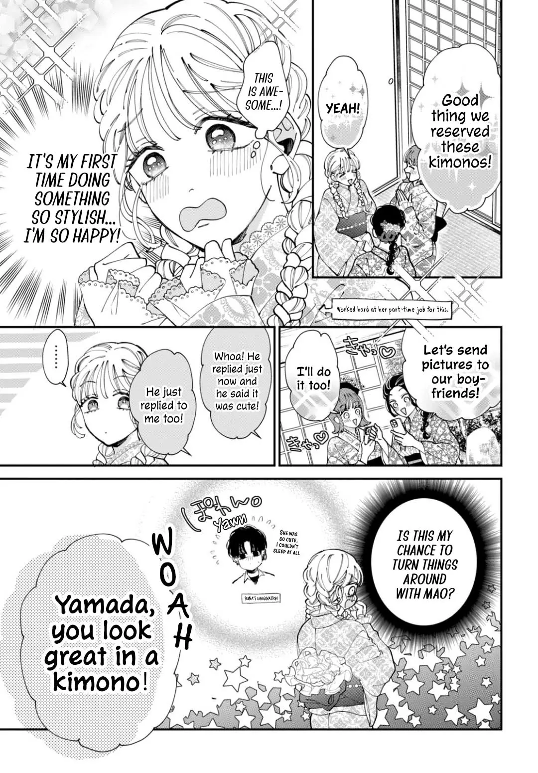 Yo Ni Mo Kahogo Na Maou-Sama - Chapter 7: I Can't Stop Myself Anymore