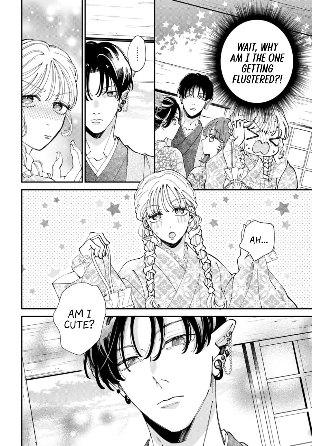 Yo Ni Mo Kahogo Na Maou-Sama - Chapter 7: I Can't Stop Myself Anymore