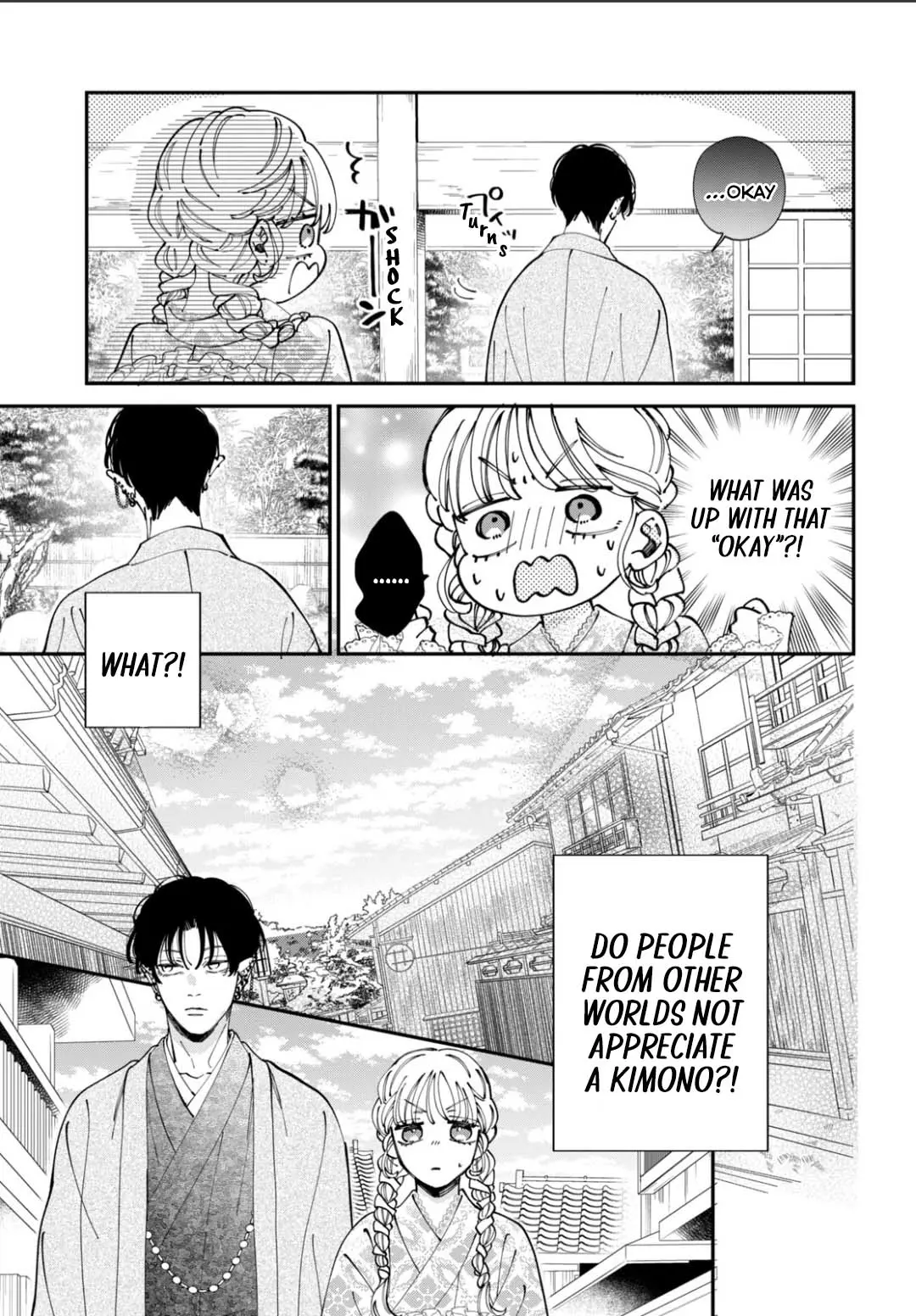 Yo Ni Mo Kahogo Na Maou-Sama - Chapter 7: I Can't Stop Myself Anymore