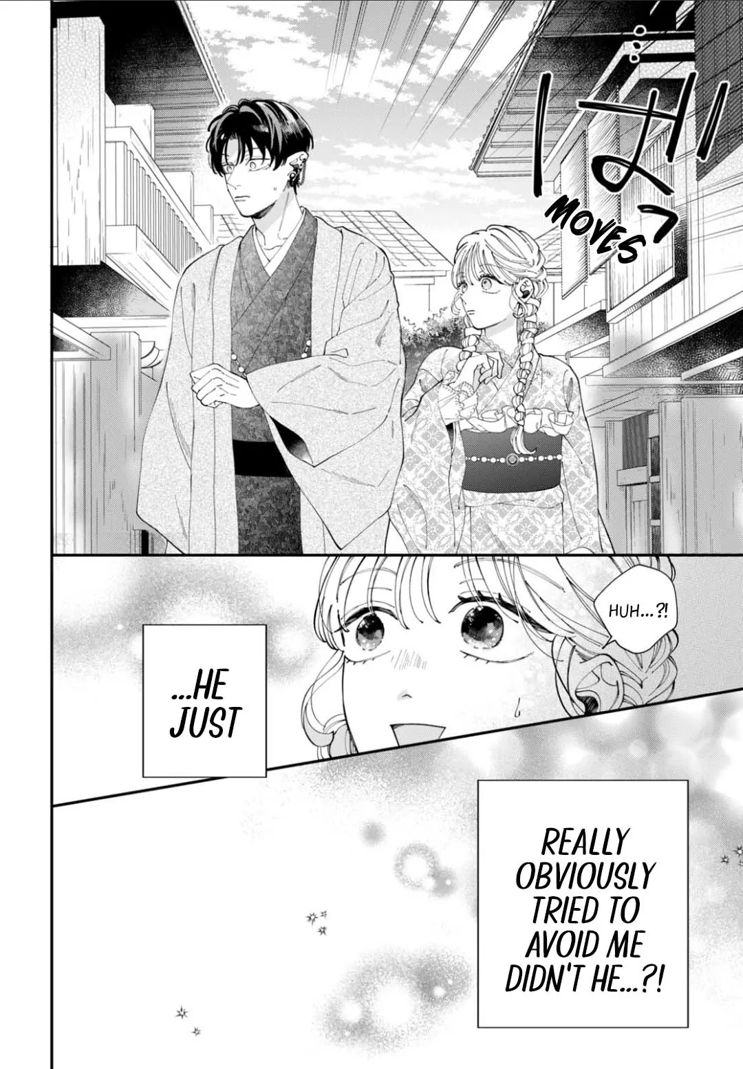 Yo Ni Mo Kahogo Na Maou-Sama - Chapter 7: I Can't Stop Myself Anymore