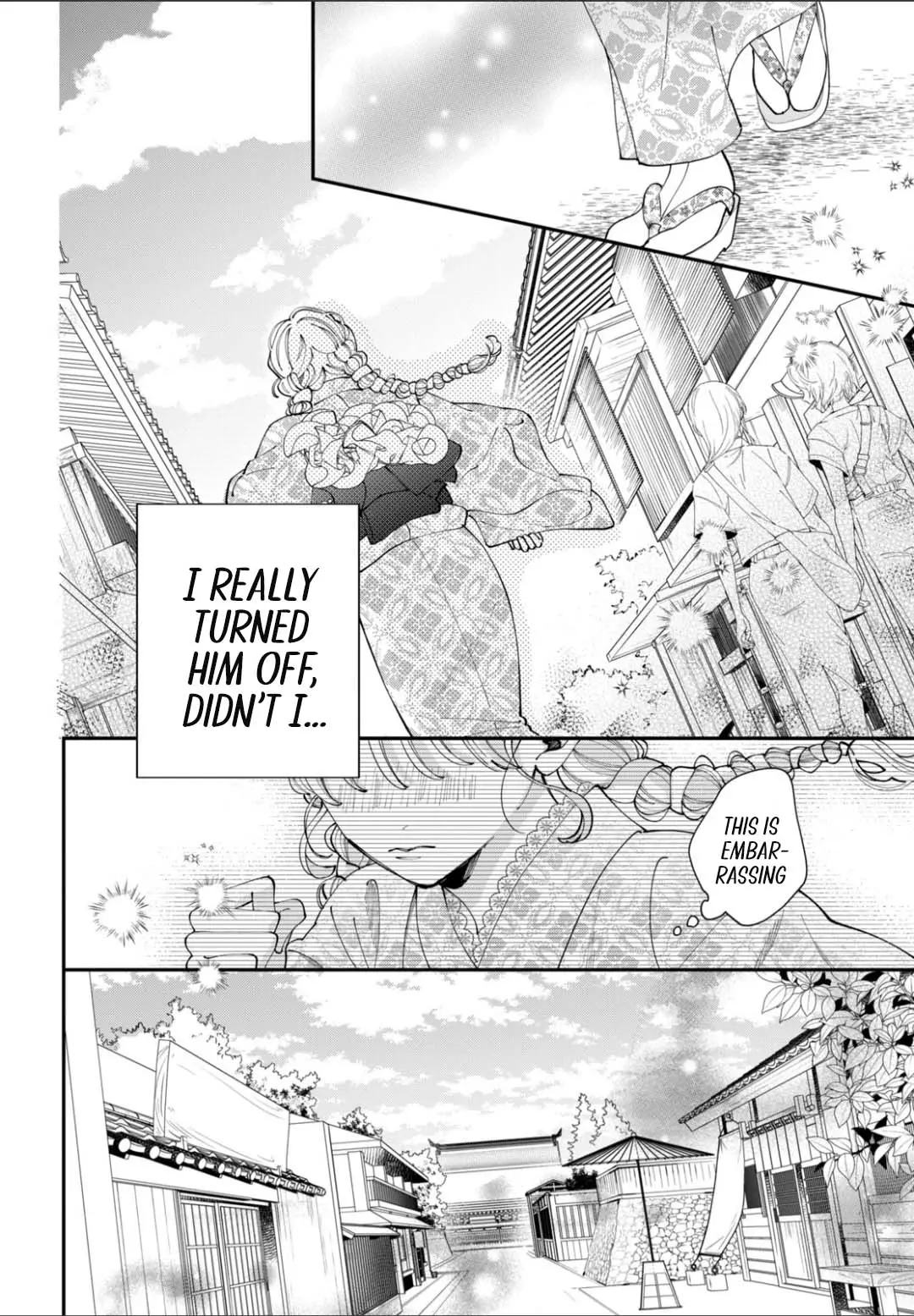 Yo Ni Mo Kahogo Na Maou-Sama - Chapter 7: I Can't Stop Myself Anymore