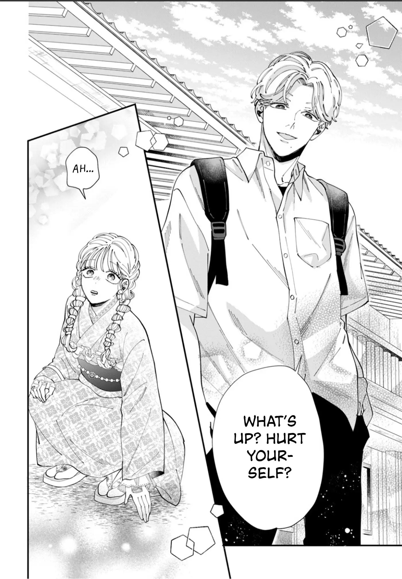 Yo Ni Mo Kahogo Na Maou-Sama - Chapter 7: I Can't Stop Myself Anymore