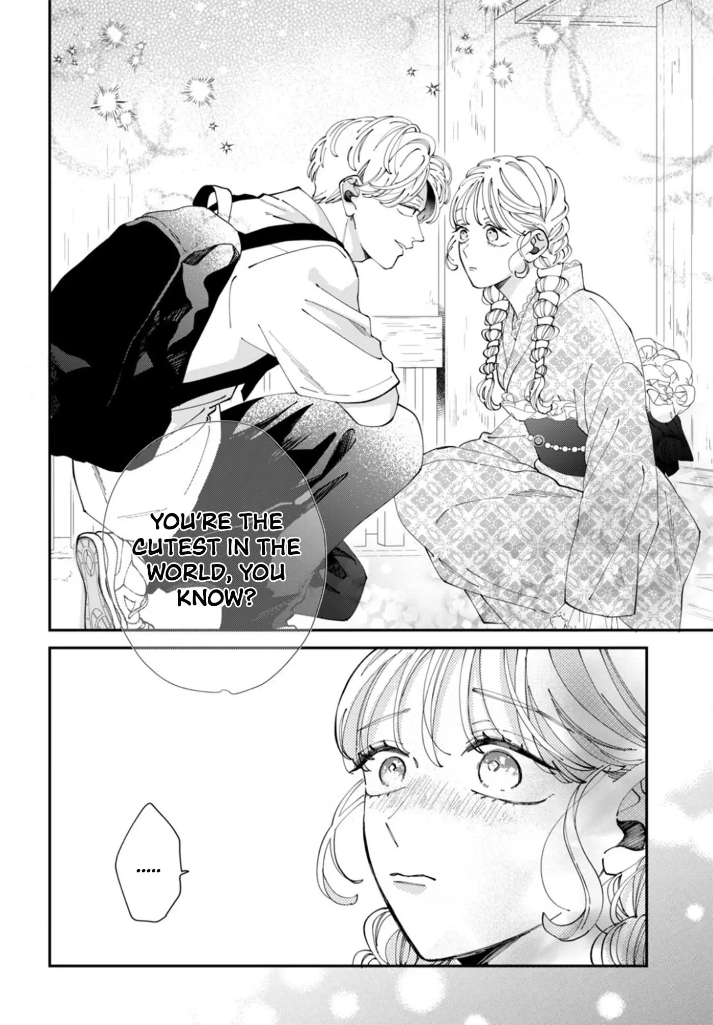 Yo Ni Mo Kahogo Na Maou-Sama - Chapter 7: I Can't Stop Myself Anymore