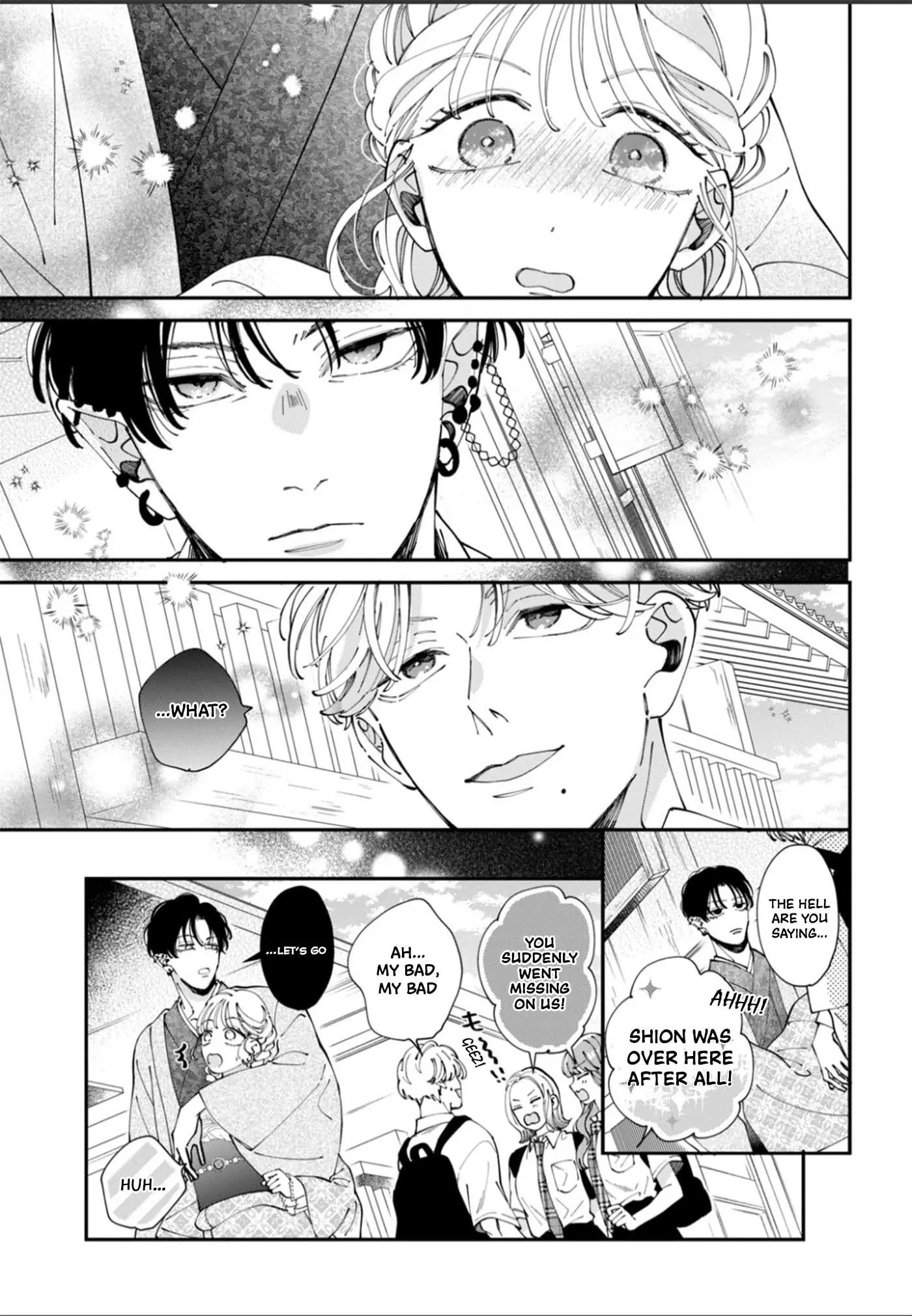 Yo Ni Mo Kahogo Na Maou-Sama - Chapter 7: I Can't Stop Myself Anymore