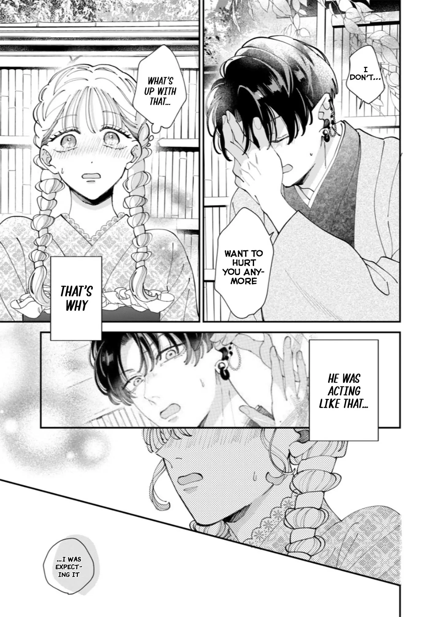 Yo Ni Mo Kahogo Na Maou-Sama - Chapter 7: I Can't Stop Myself Anymore