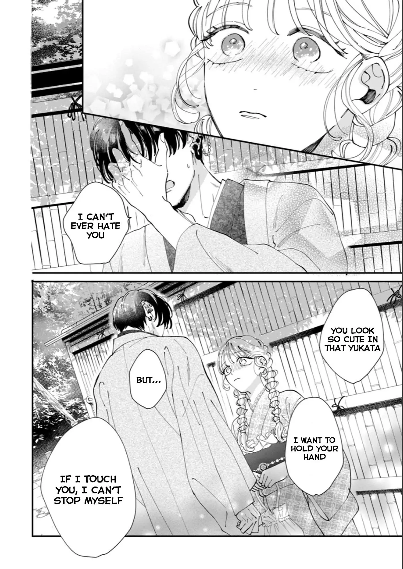 Yo Ni Mo Kahogo Na Maou-Sama - Chapter 7: I Can't Stop Myself Anymore