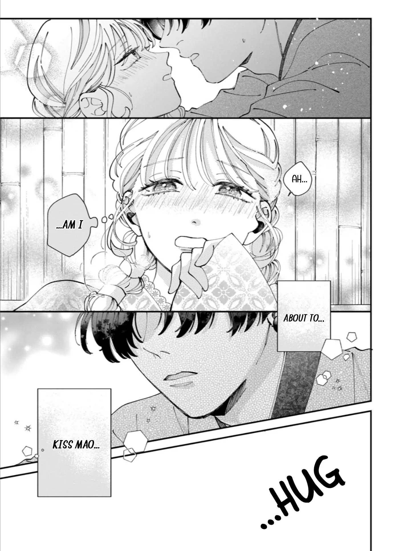 Yo Ni Mo Kahogo Na Maou-Sama - Chapter 7: I Can't Stop Myself Anymore