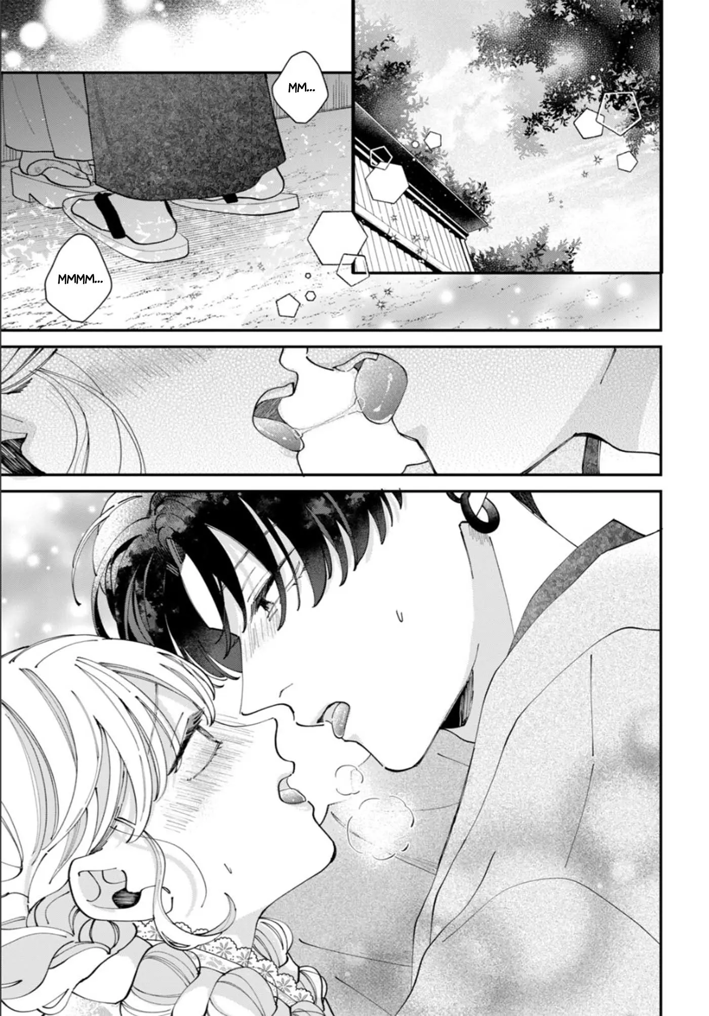 Yo Ni Mo Kahogo Na Maou-Sama - Chapter 7: I Can't Stop Myself Anymore