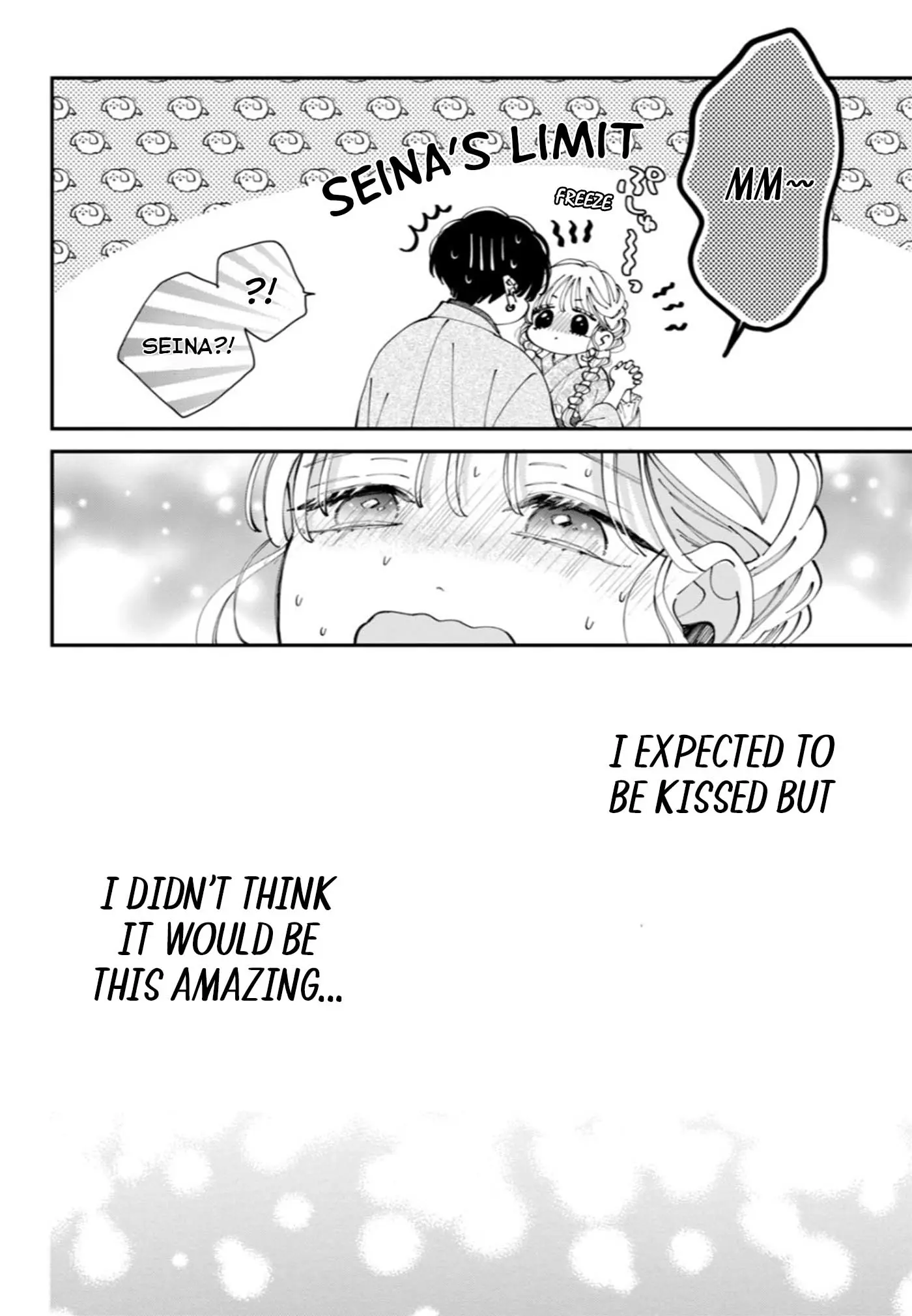 Yo Ni Mo Kahogo Na Maou-Sama - Chapter 7: I Can't Stop Myself Anymore