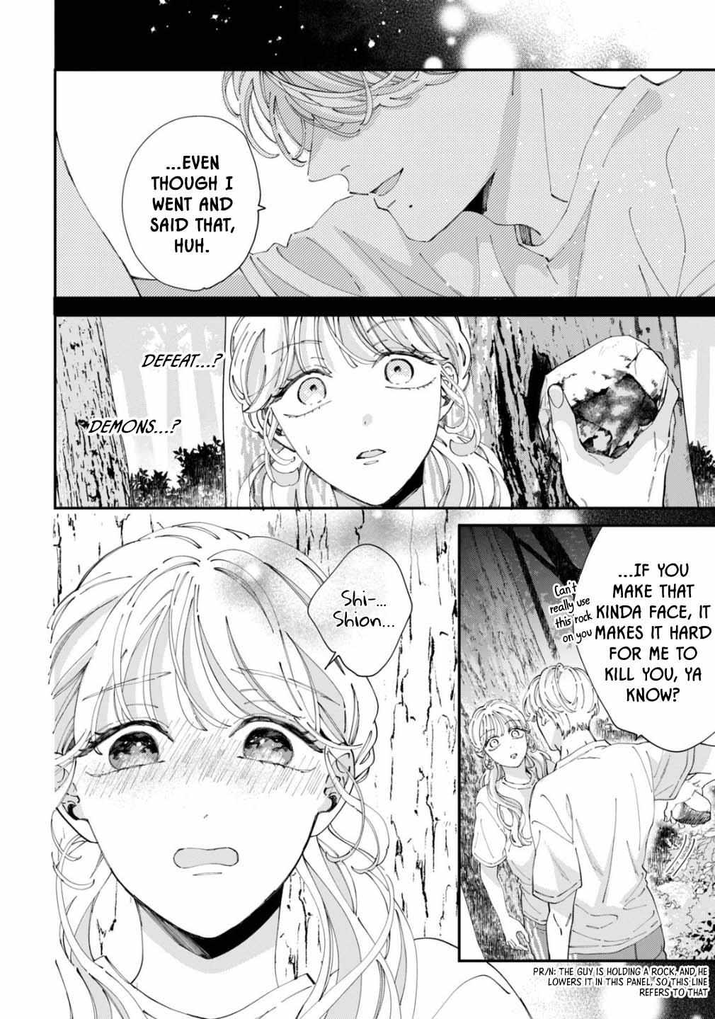 Yo Ni Mo Kahogo Na Maou-Sama - Chapter 9