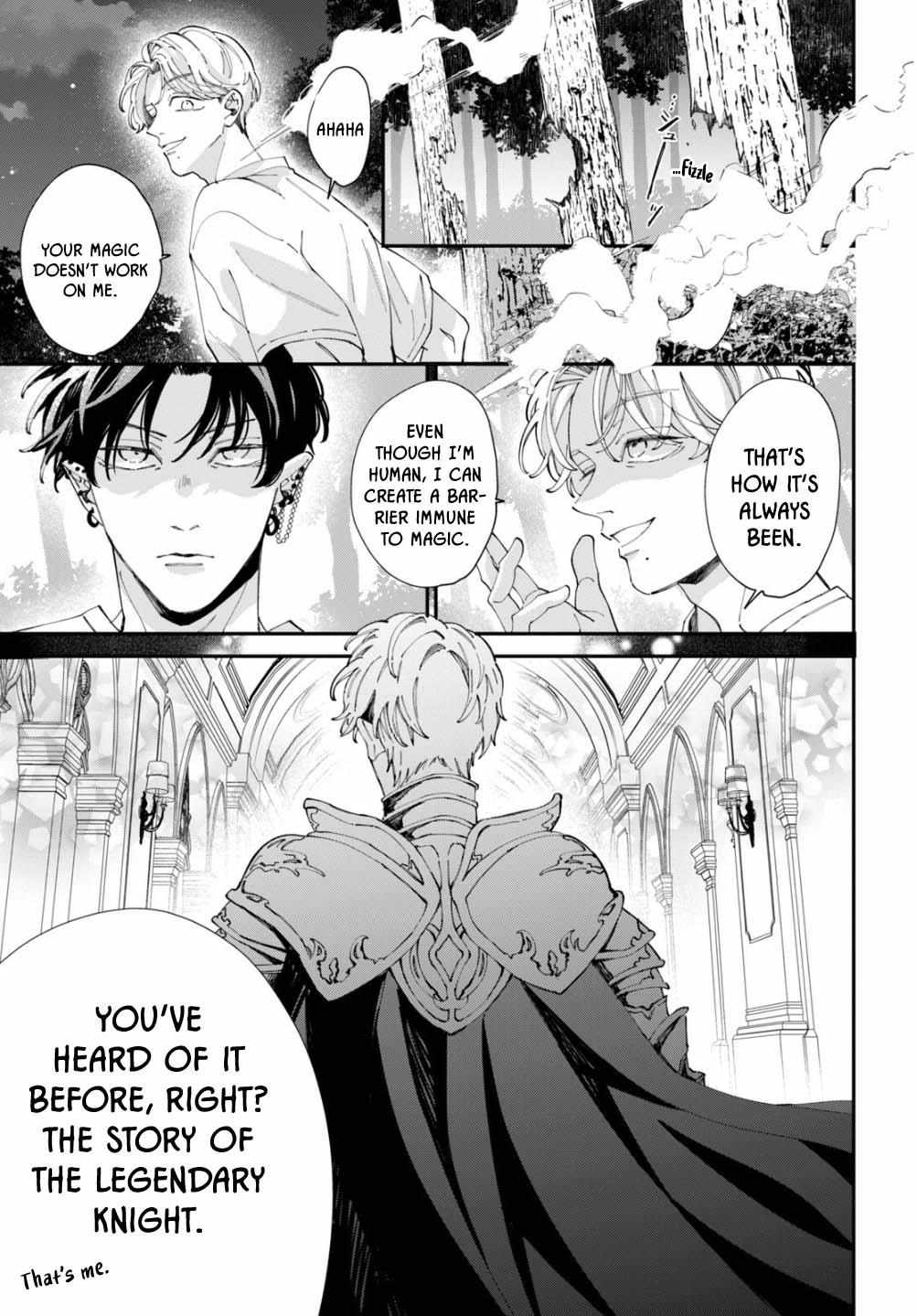 Yo Ni Mo Kahogo Na Maou-Sama - Chapter 9