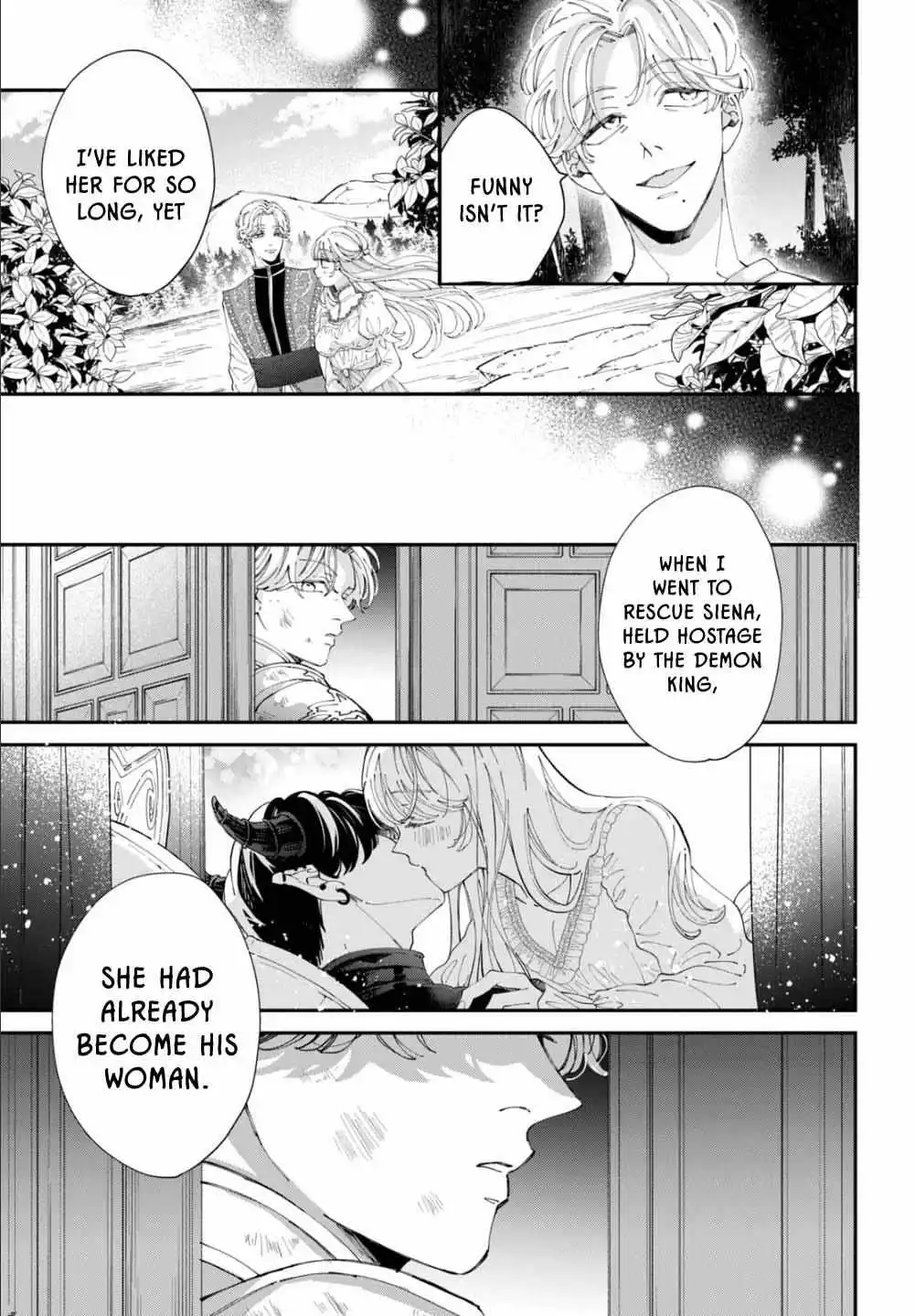 Yo Ni Mo Kahogo Na Maou-Sama - Chapter 9