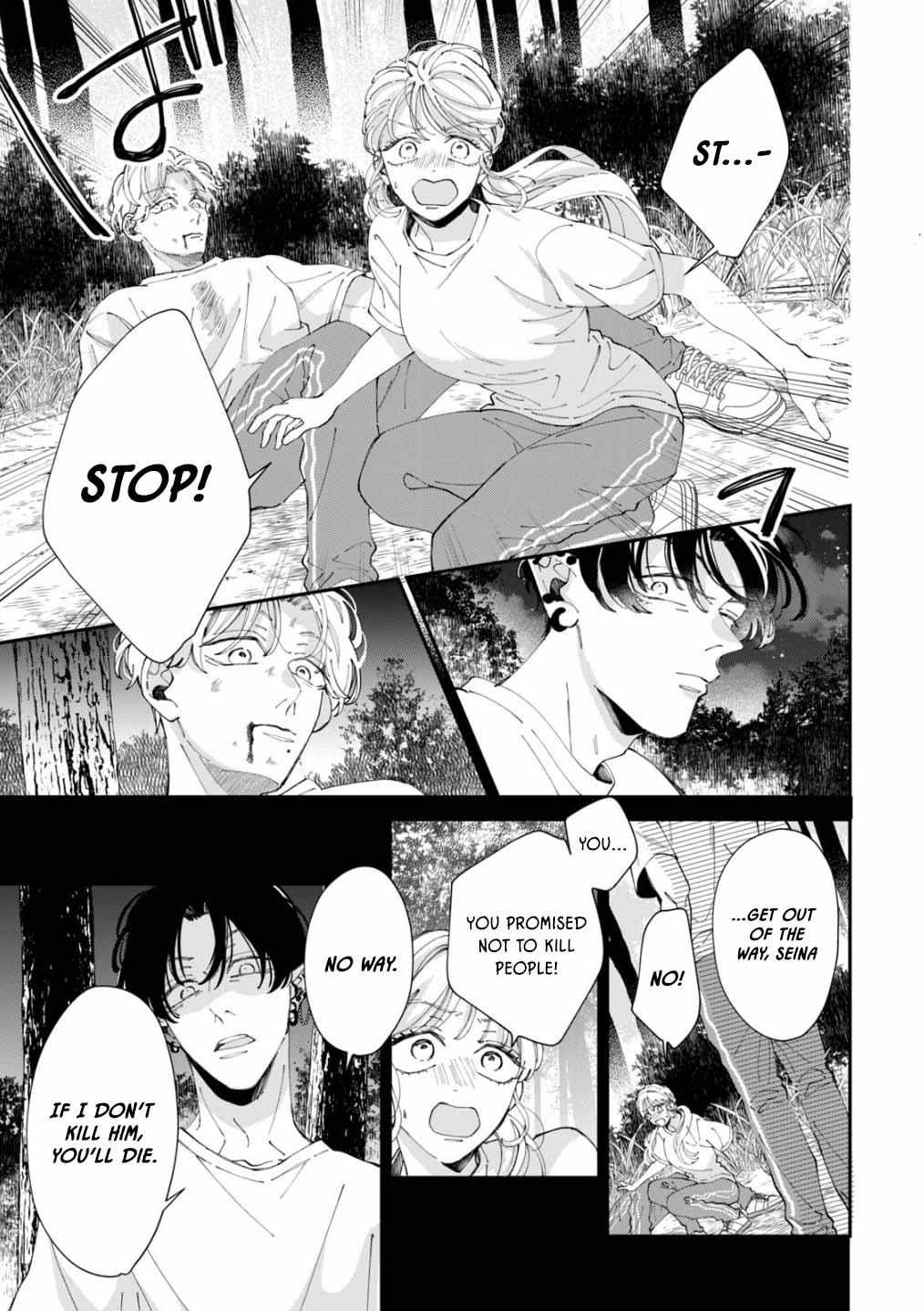 Yo Ni Mo Kahogo Na Maou-Sama - Chapter 9