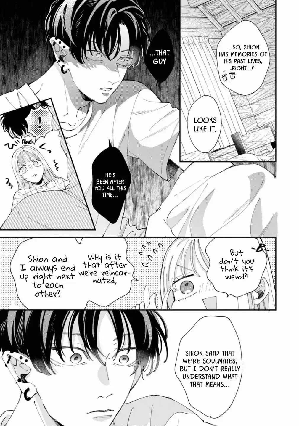 Yo Ni Mo Kahogo Na Maou-Sama - Chapter 9