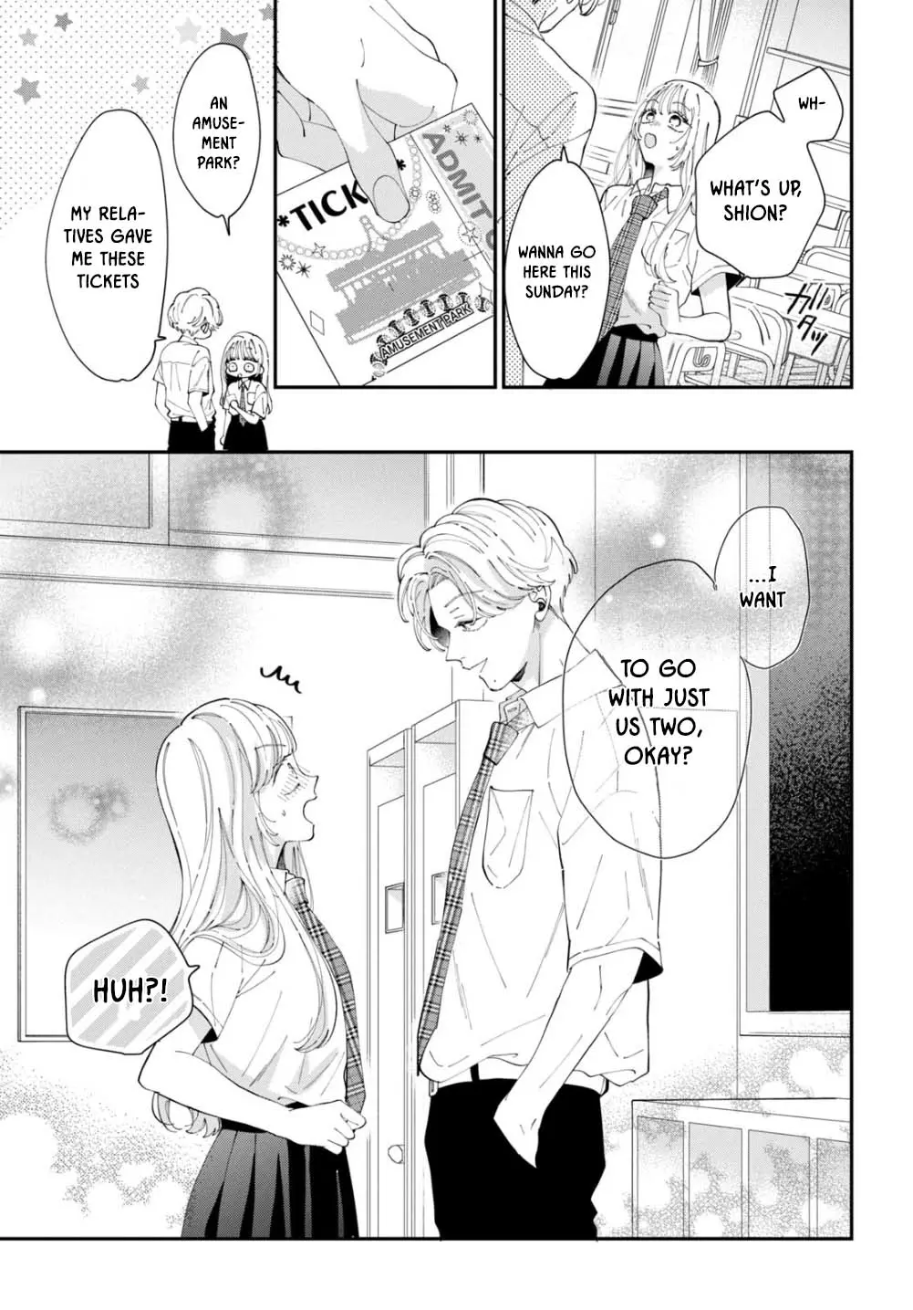 Yo Ni Mo Kahogo Na Maou-Sama - Chapter 10: As Long As I Can Have Seina