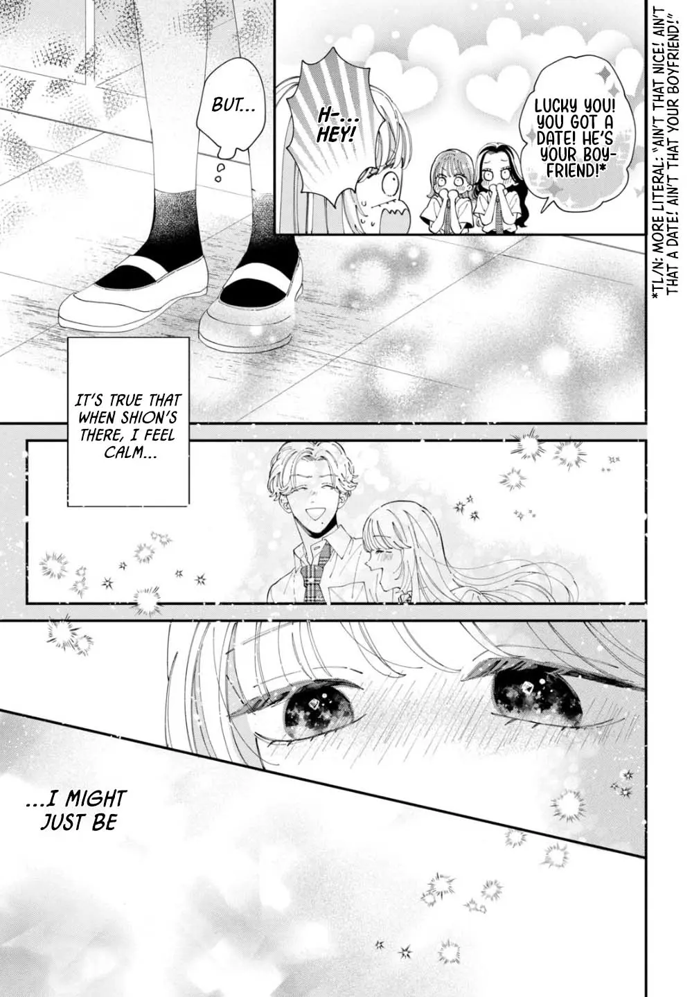 Yo Ni Mo Kahogo Na Maou-Sama - Chapter 10: As Long As I Can Have Seina