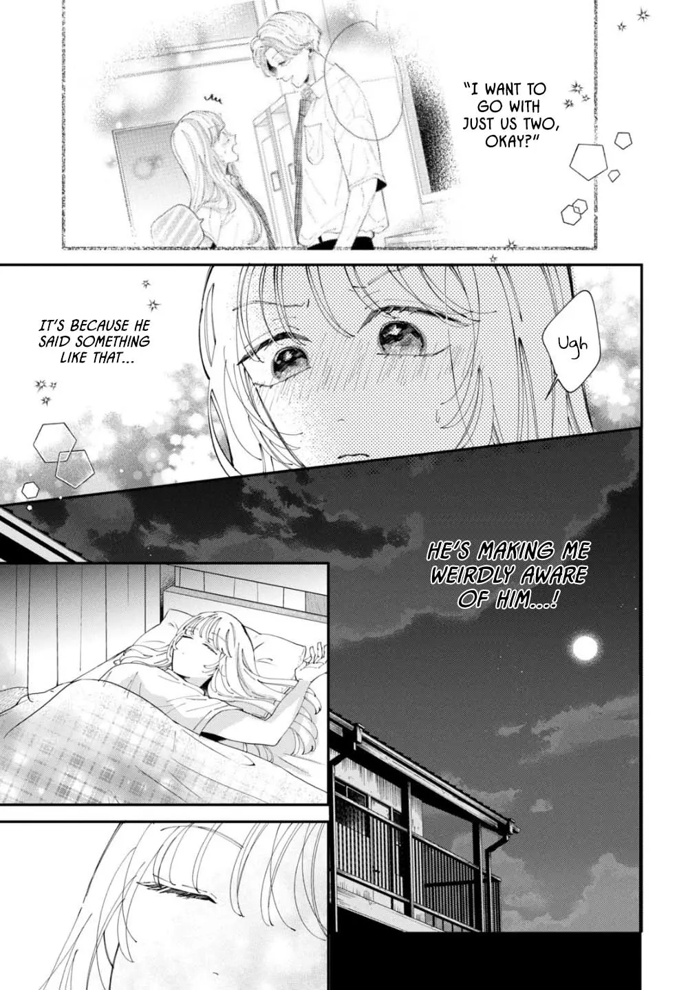 Yo Ni Mo Kahogo Na Maou-Sama - Chapter 10: As Long As I Can Have Seina