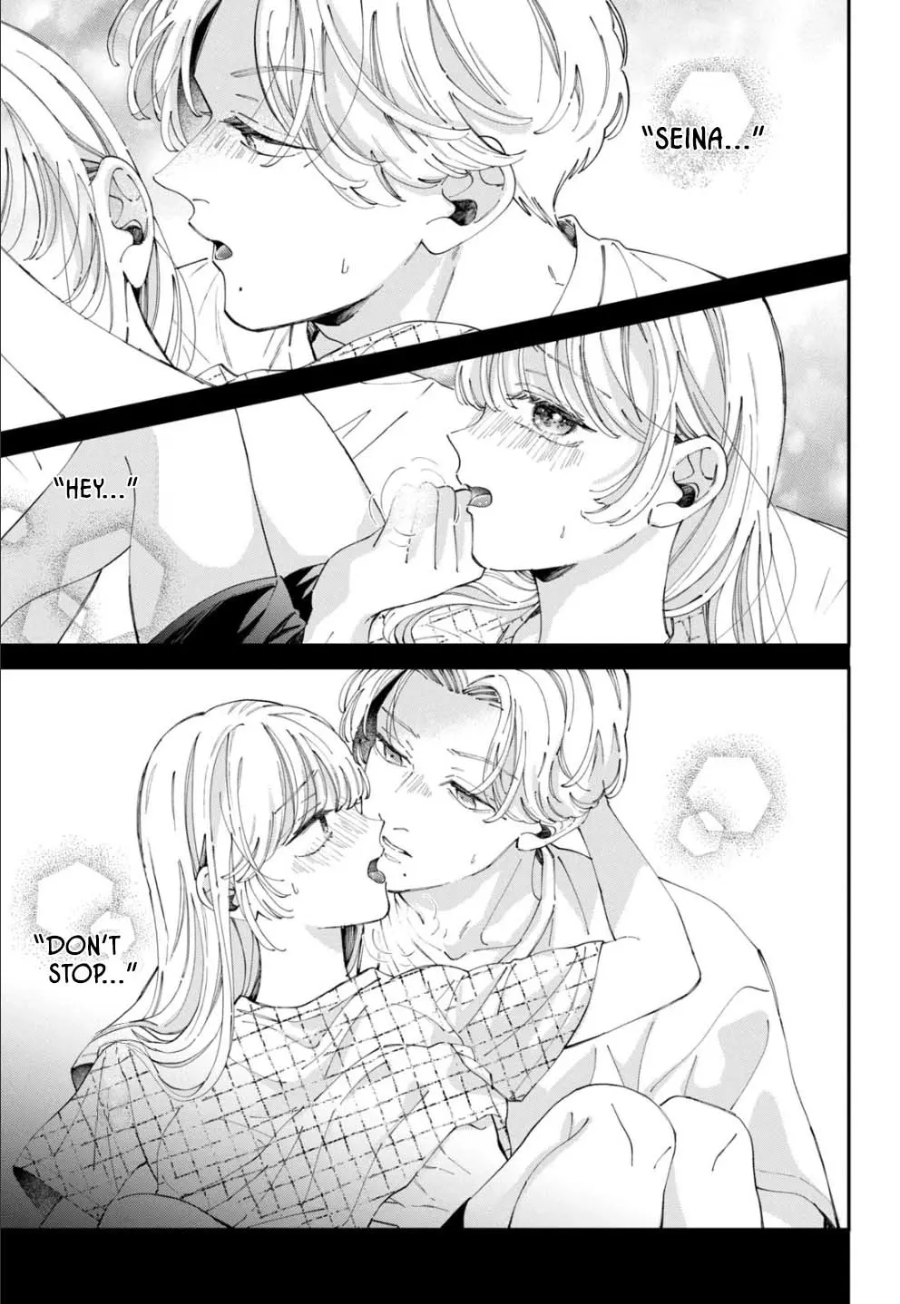 Yo Ni Mo Kahogo Na Maou-Sama - Chapter 10: As Long As I Can Have Seina