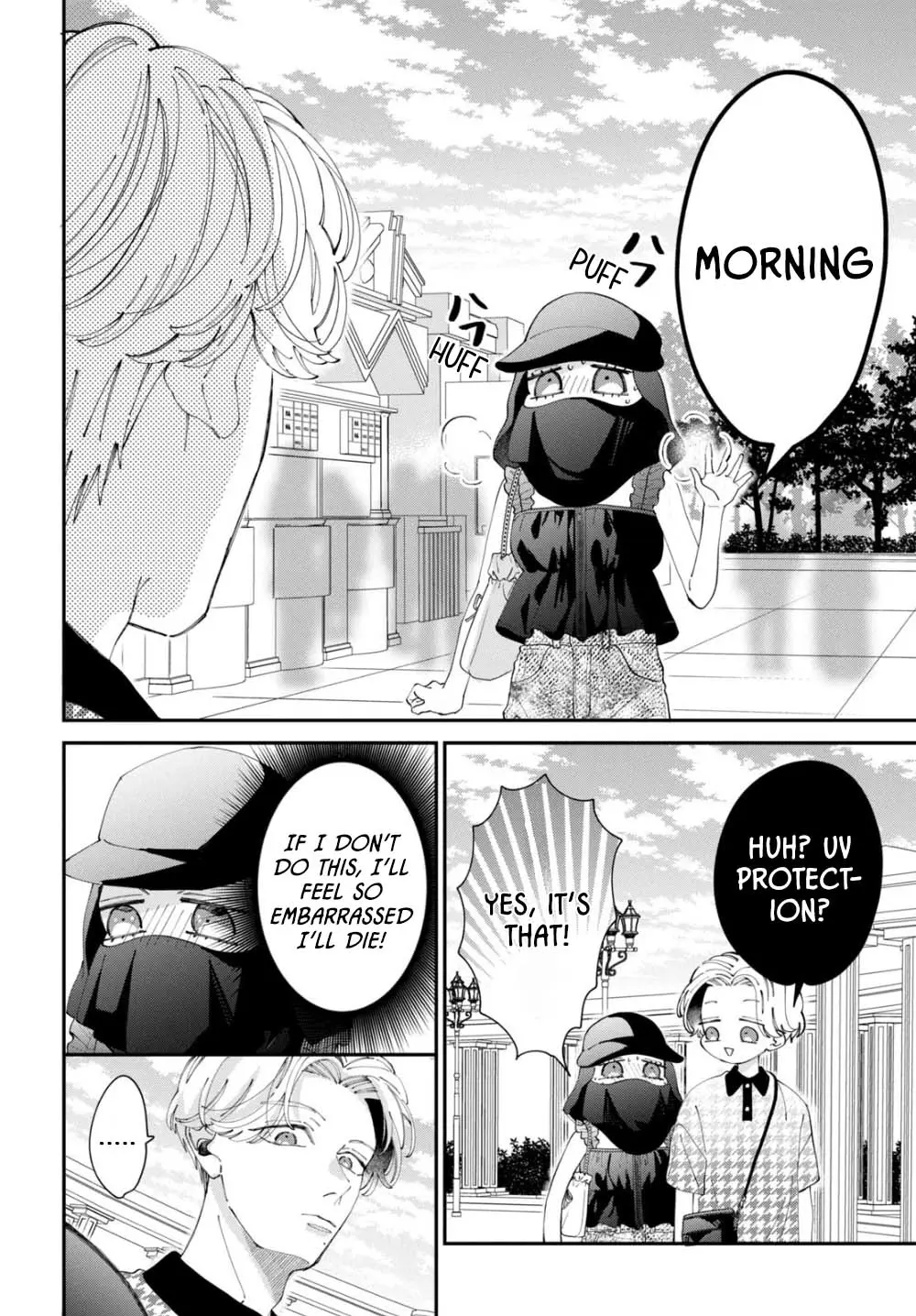 Yo Ni Mo Kahogo Na Maou-Sama - Chapter 10: As Long As I Can Have Seina